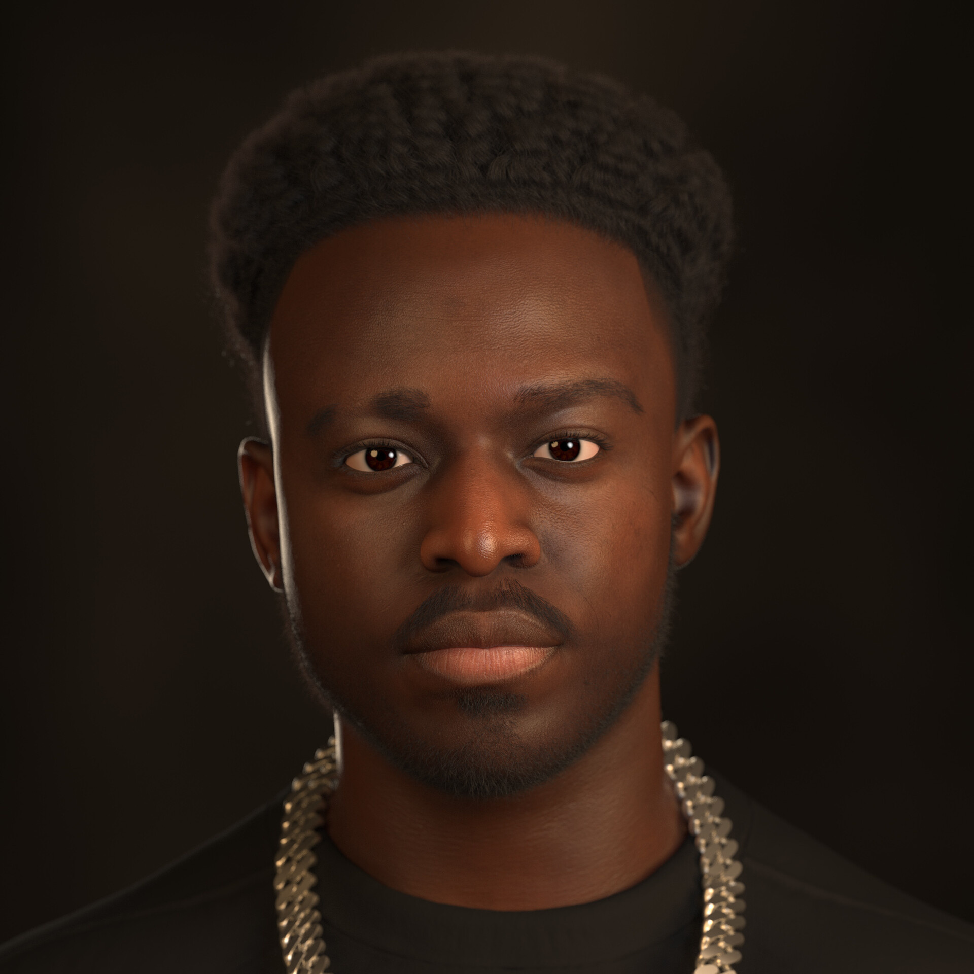 Dadju, artstation, portrait, 1920x1920 HD Phone