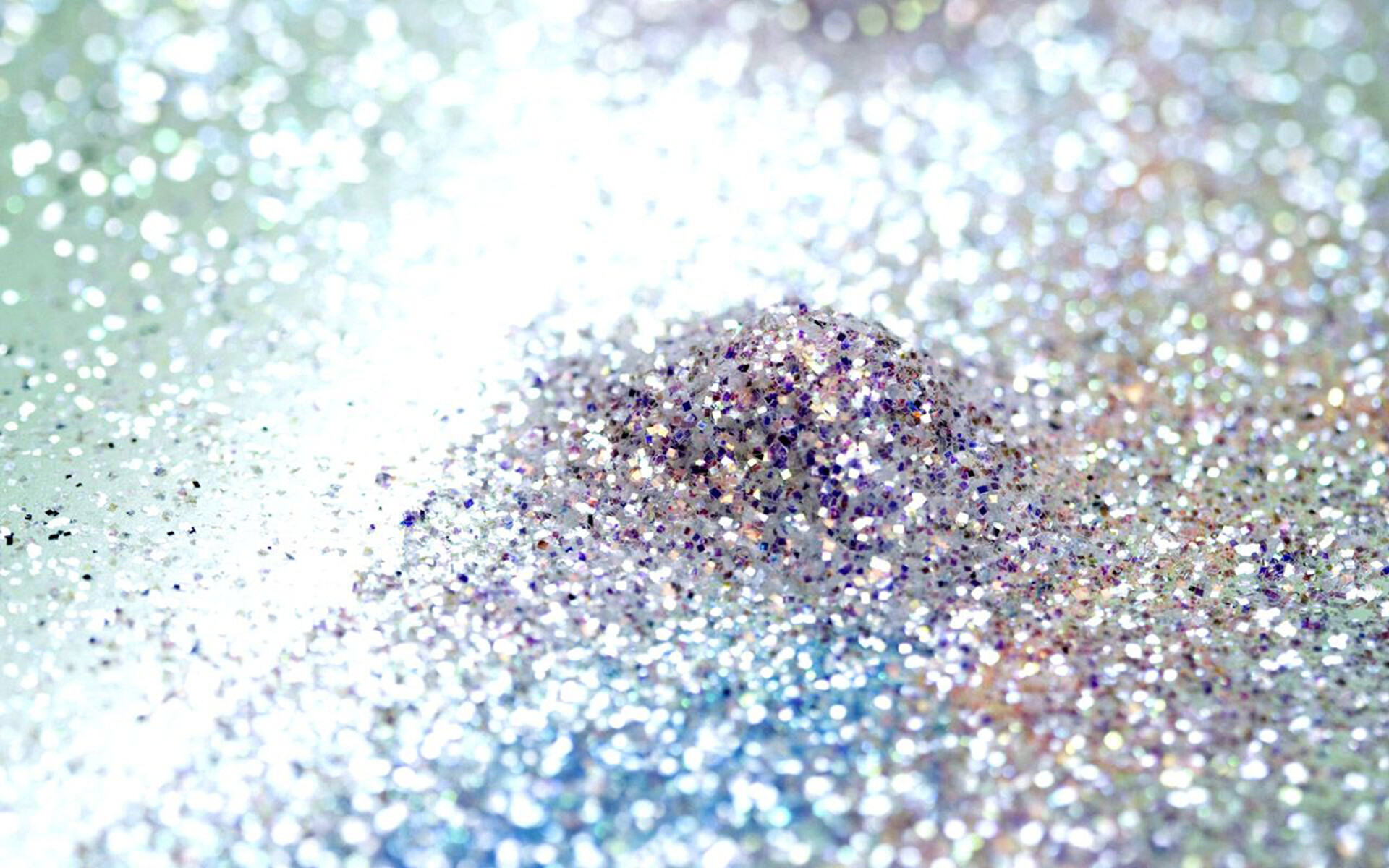 White glitter magic, Shimmering allure, Dazzling shine, Sparkling beauty, 1920x1200 HD Desktop