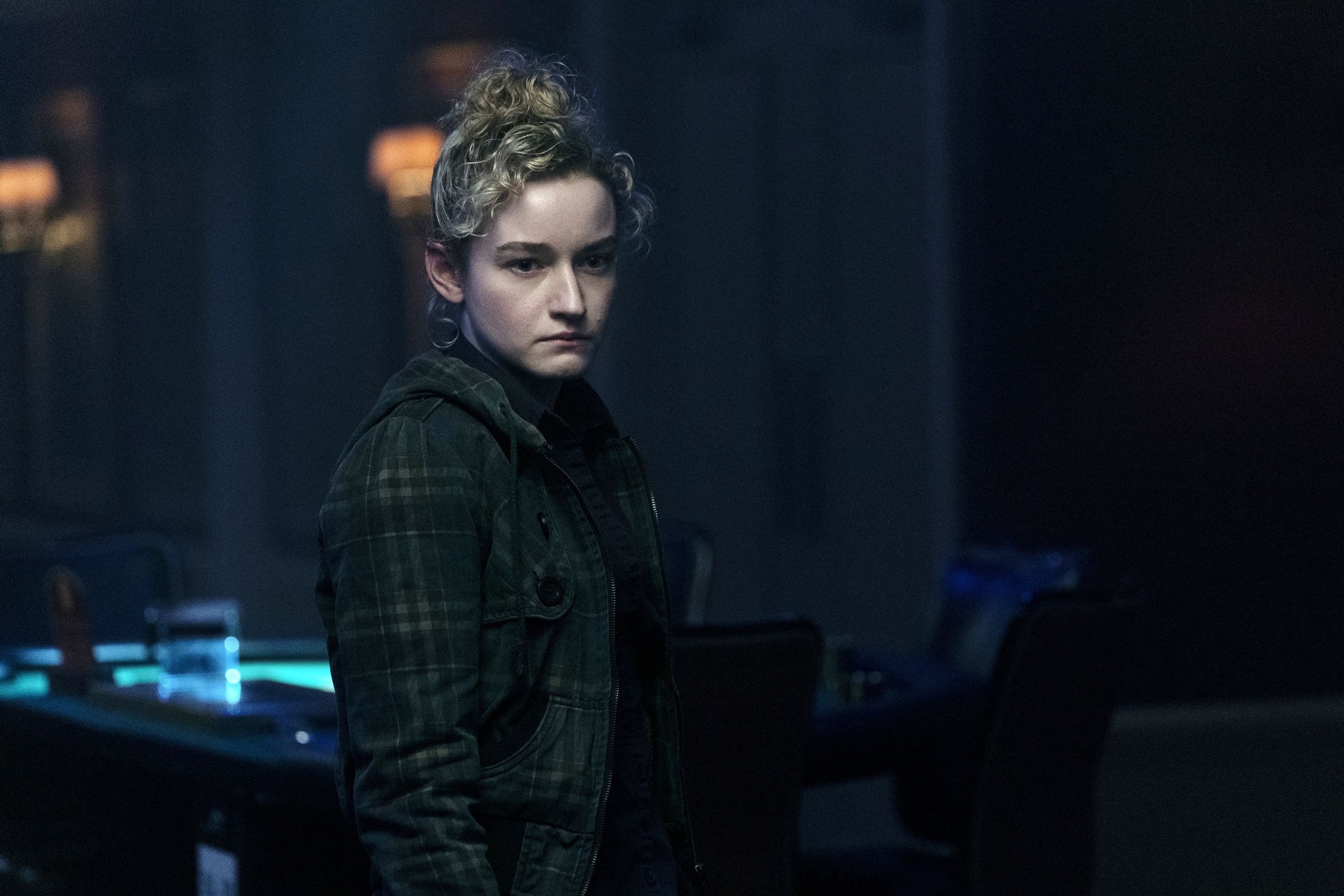 Julia Garner, Ozarks, Intense Final Episodes, 3000x2000 HD Desktop