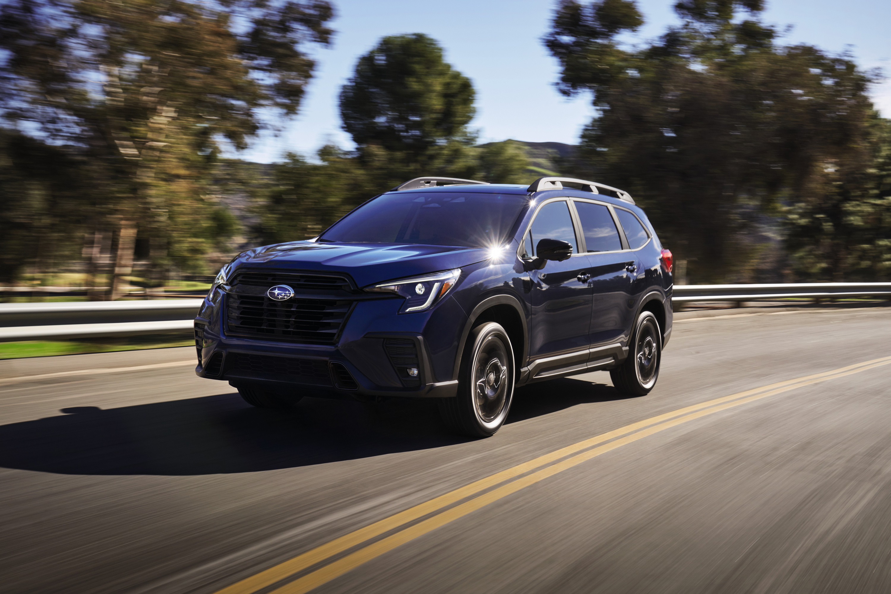 Subaru Ascent, Major changes, Coming in 2023, Public news, 3000x2000 HD Desktop