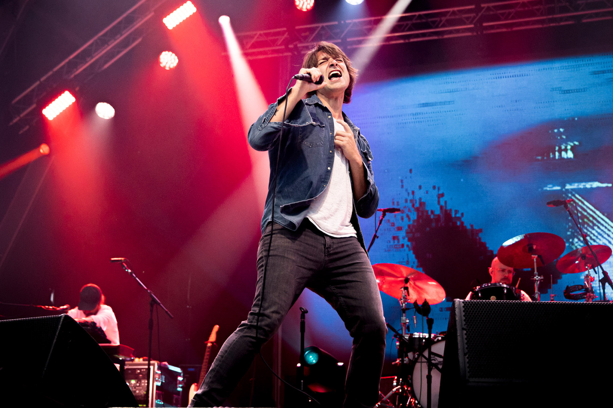 Live Review + Photos: Paolo Nutini Bristol Sounds | Tap The Feed 2000x1340