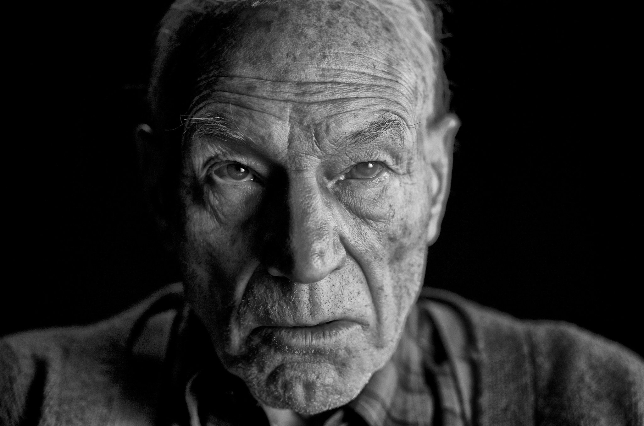 Patrick Stewart, HD wallpapers, Background images, Resolution: high, 2050x1360 HD Desktop