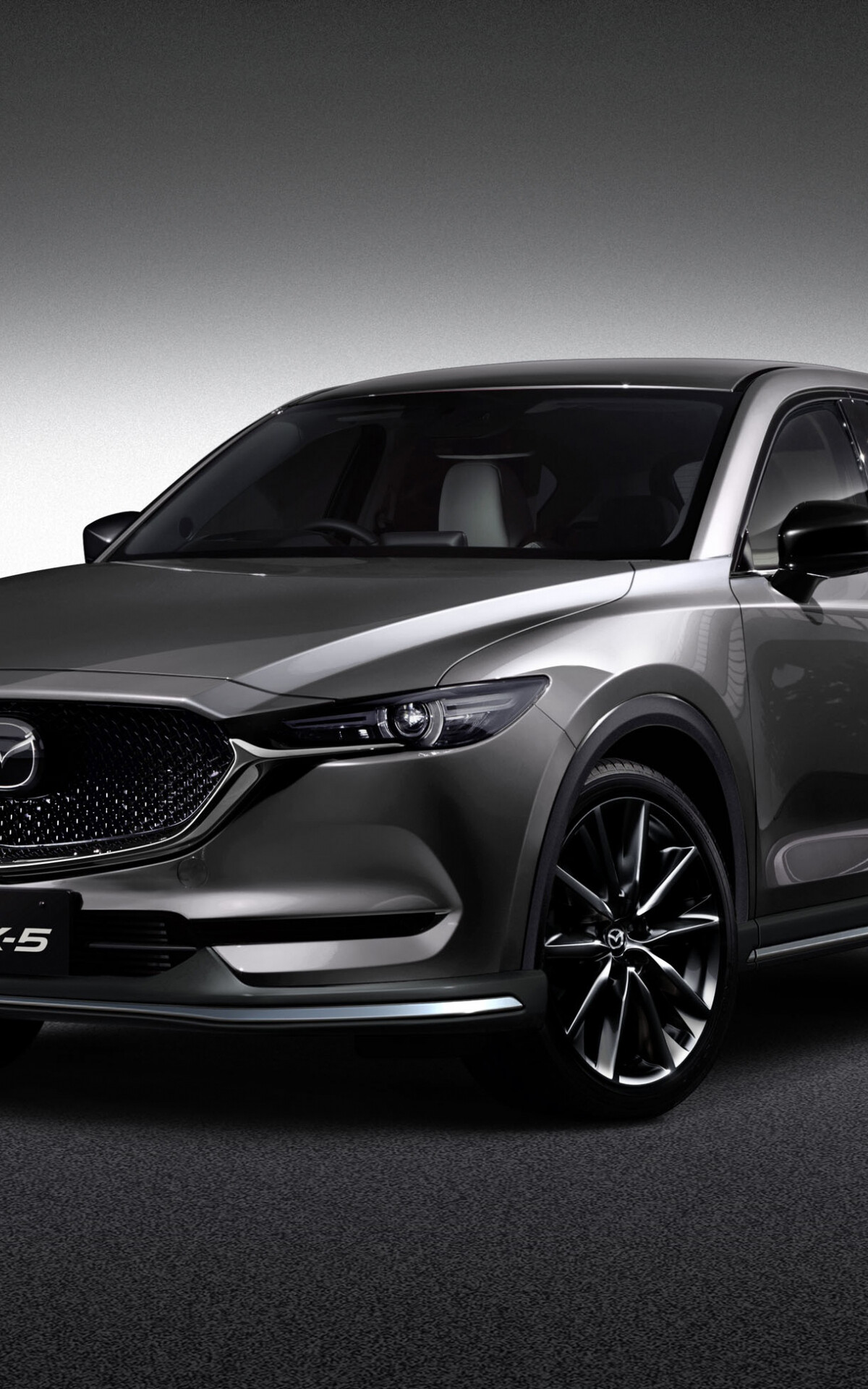 Close-up, Mazda CX-5 Wallpaper, 1200x1920 HD Phone