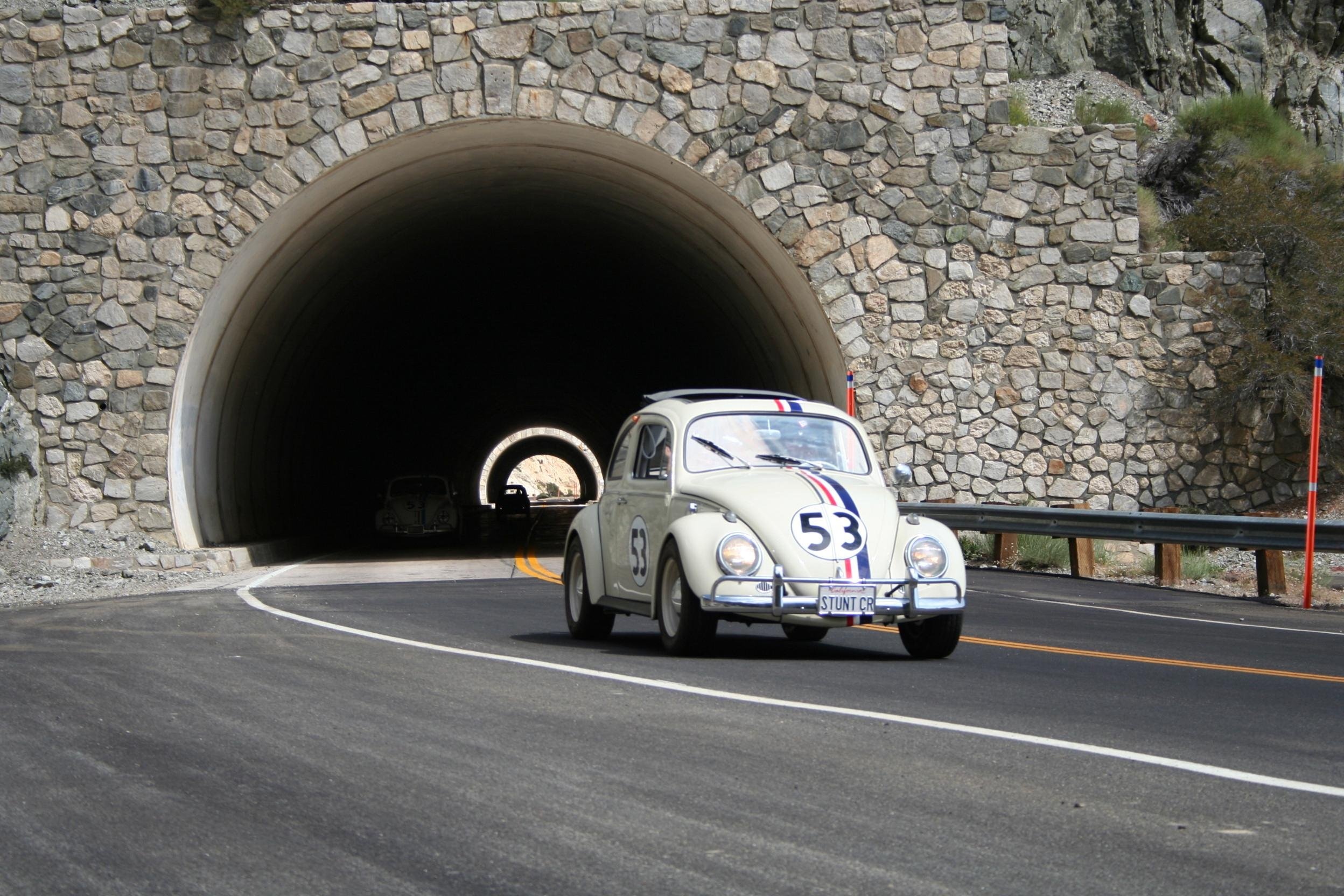 Herbie movies, Volkswagen Beetle, Bug, Custom, 2500x1670 HD Desktop