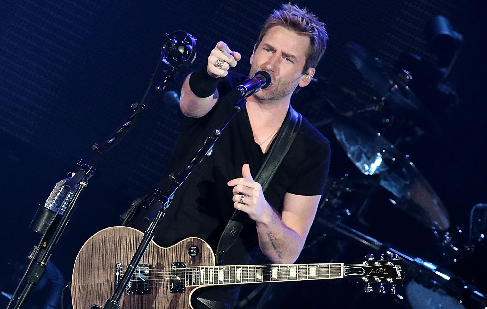 Nickelback lawsuit news, Copyright infringement claims, Band's legal battles, Music industry controversies, 2000x1270 HD Desktop