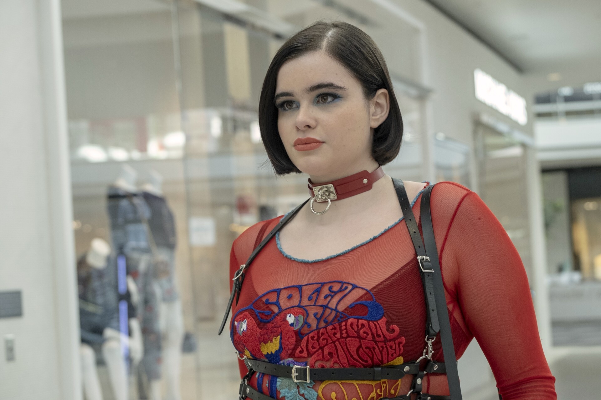 Euphoria (TV series), Barbie Ferreira, Style icon, Fashion-forward, 1920x1280 HD Desktop