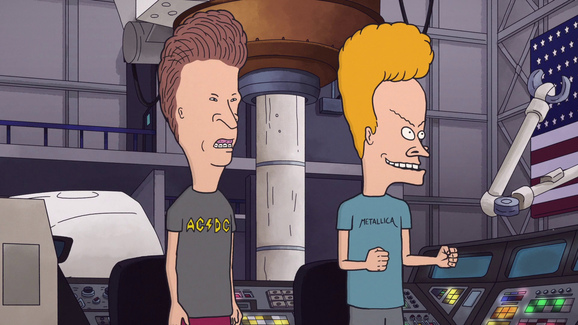 Beavis and Butt-Head, Universe mischief, Movie torrent, 1337x download, 1920x1080 Full HD Desktop