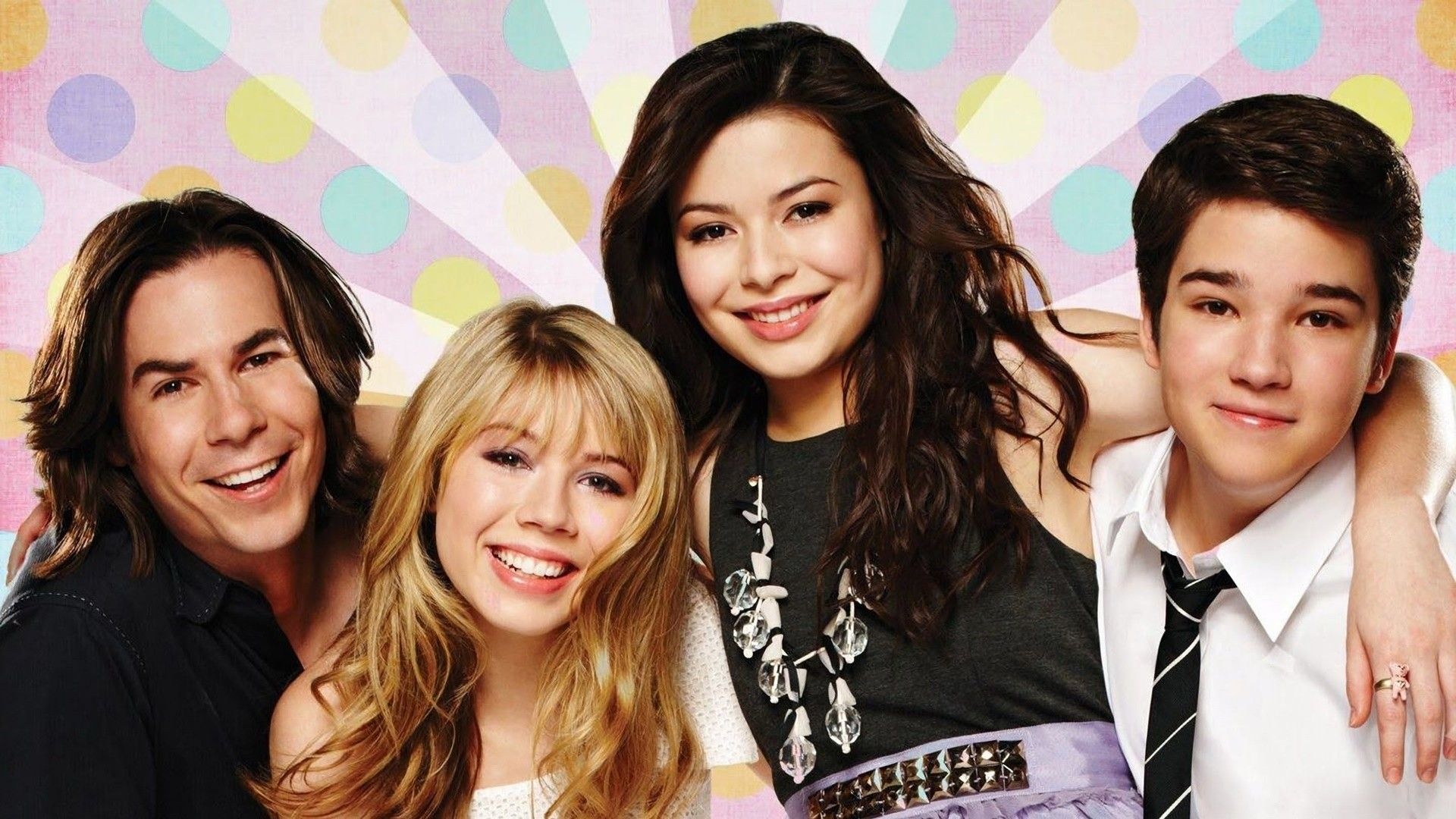 iCarly TV show, Nighttime movie marathon, 2007-2012 series, 1920x1080 Full HD Desktop