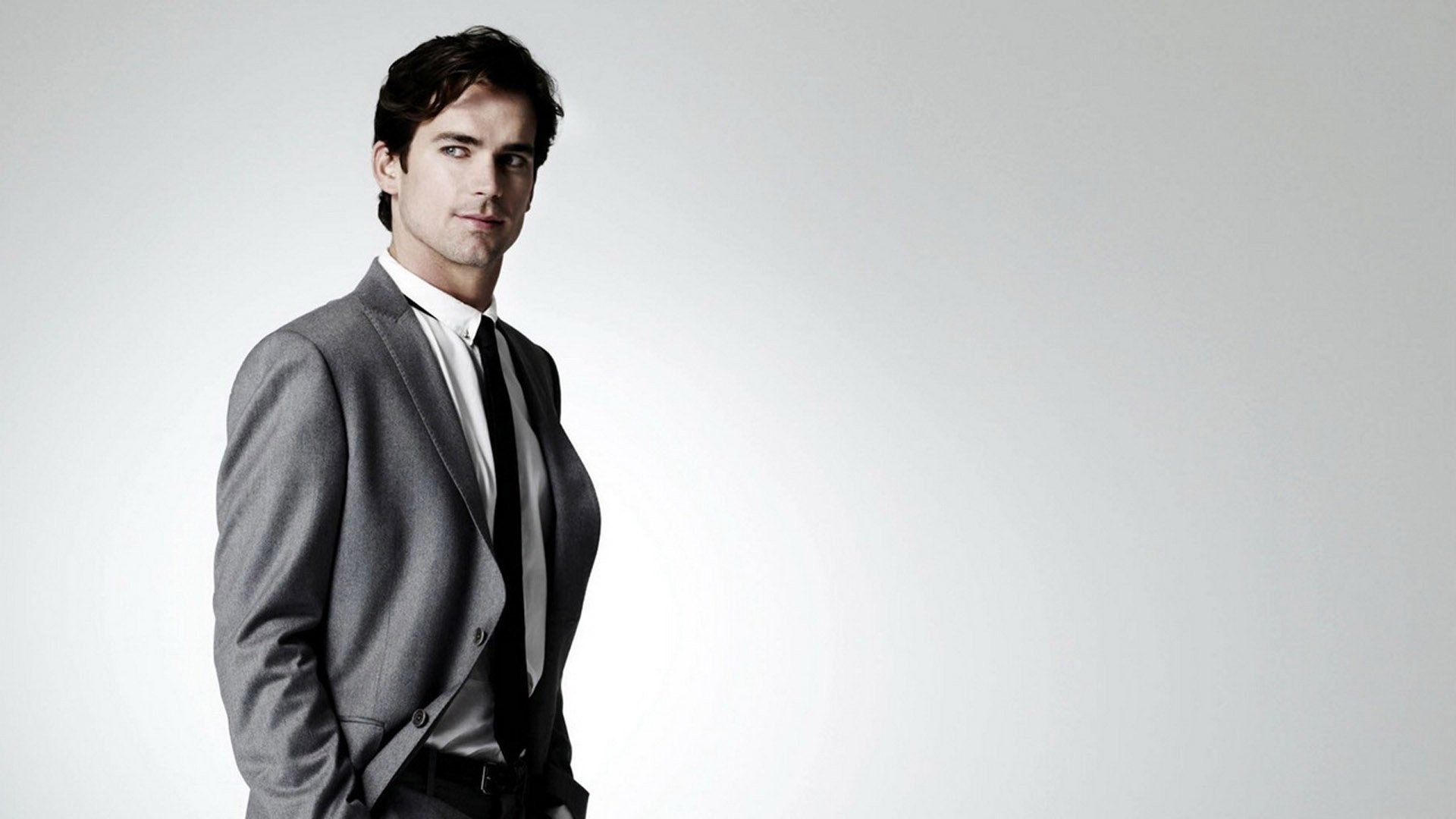 Matt Bomer wallpaper, Handsome celebrity vibes, Striking and captivating, Hollywood allure, 1920x1080 Full HD Desktop