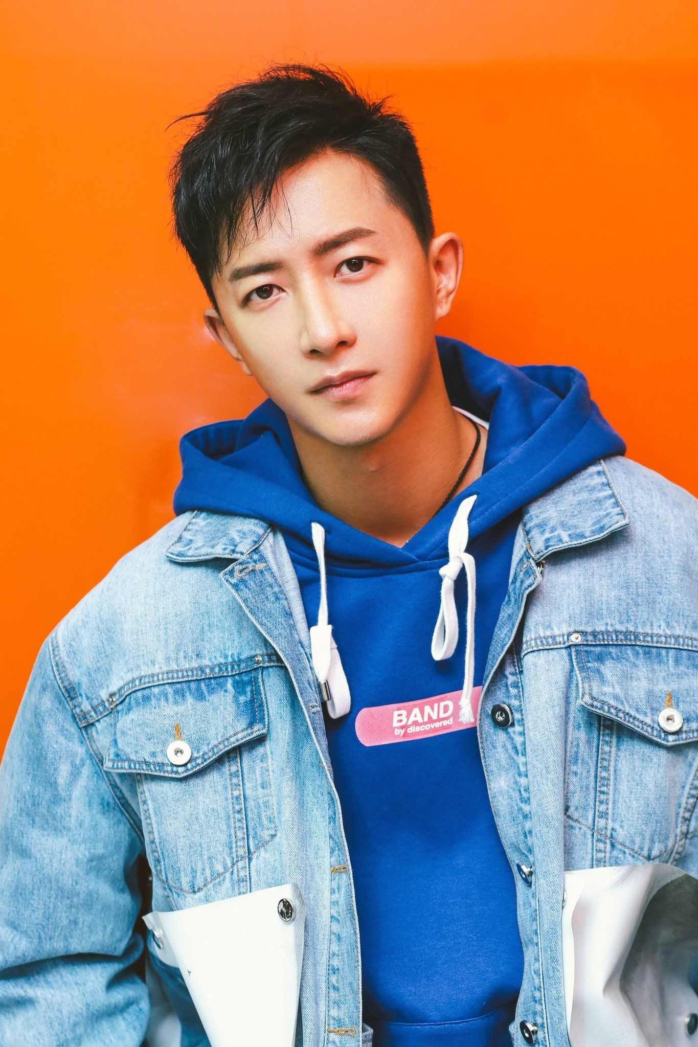 Hangeng 42, Part magazine, Han Geng, 1370x2050 HD Phone