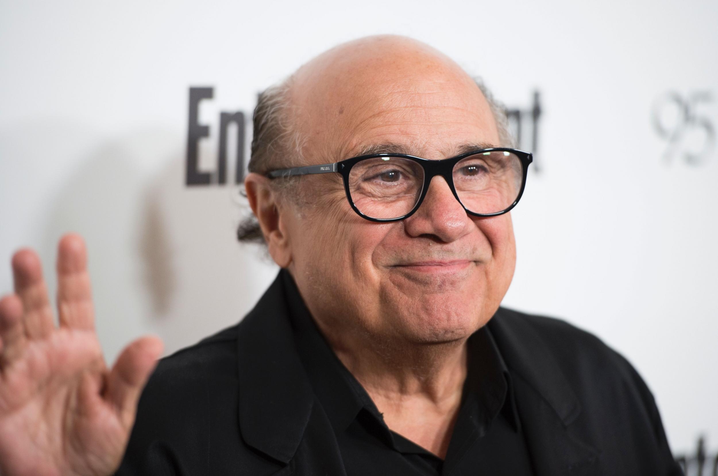 Danny DeVito, Iconic film roles, Actor's legacy, Filmography highlights, 2500x1660 HD Desktop