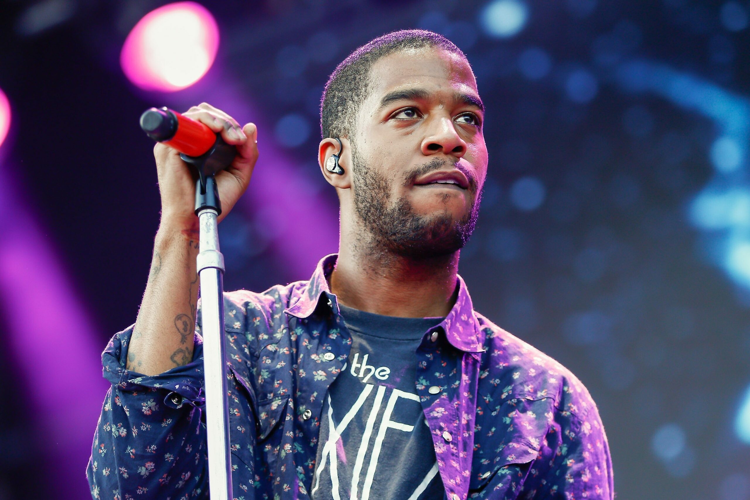 Lollapalooza Chicago 2015, Kid Cudi Wallpaper, 2560x1710 HD Desktop