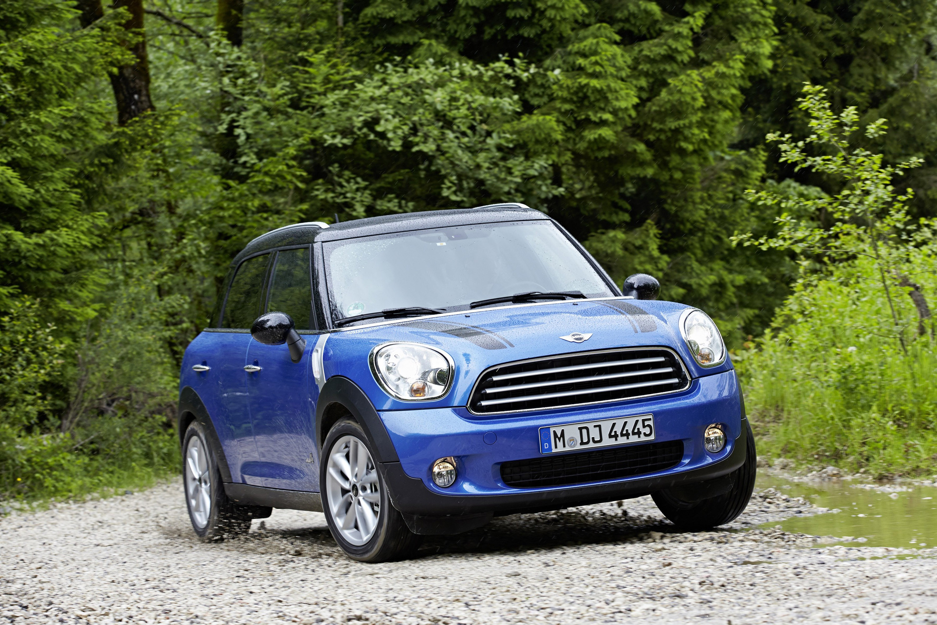 MINI Countryman, Auto perfection, All4 power, HD picture, 3000x2000 HD Desktop