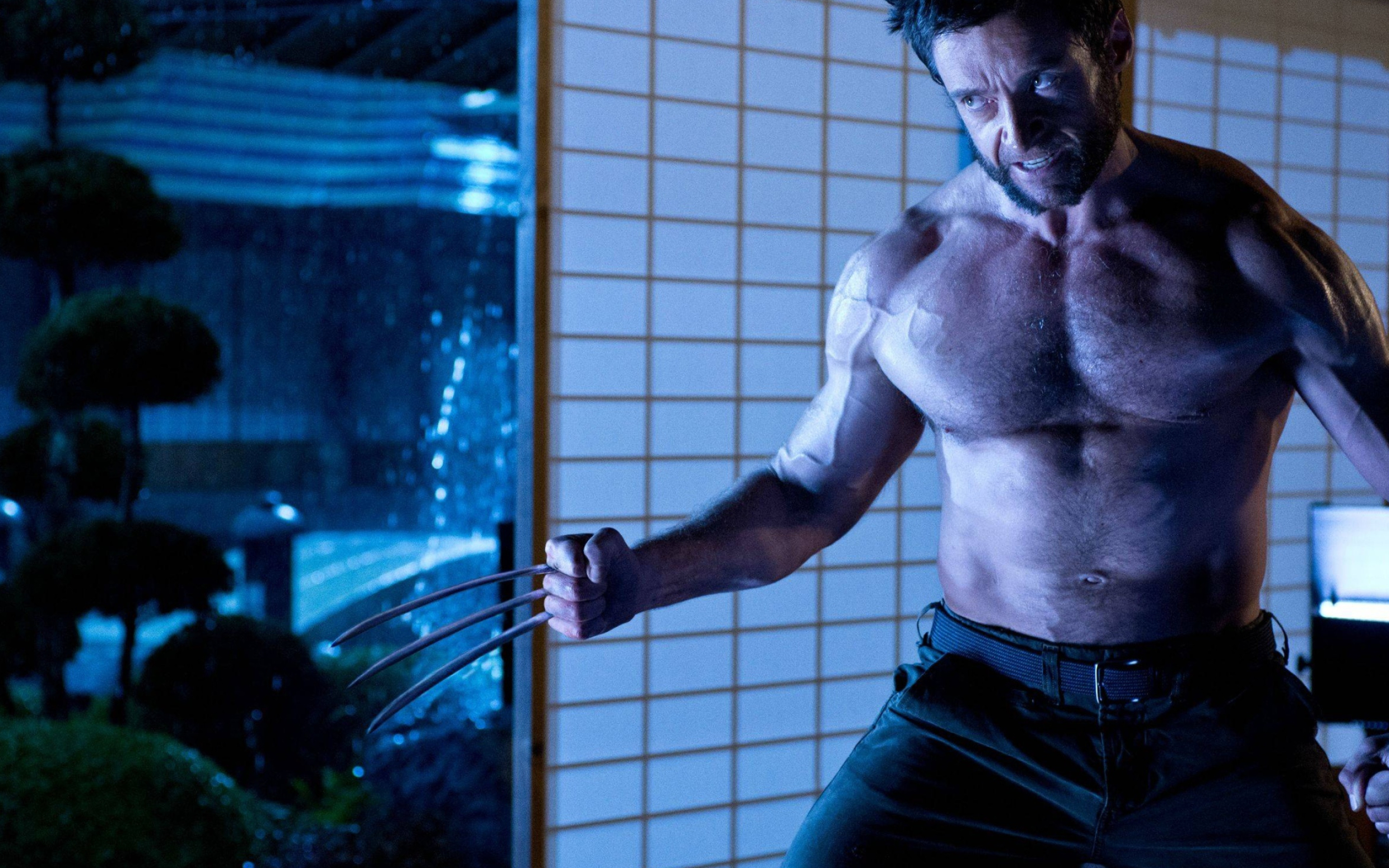 74+ Hugh Jackman Wolverine Wallpaper 2880x1800