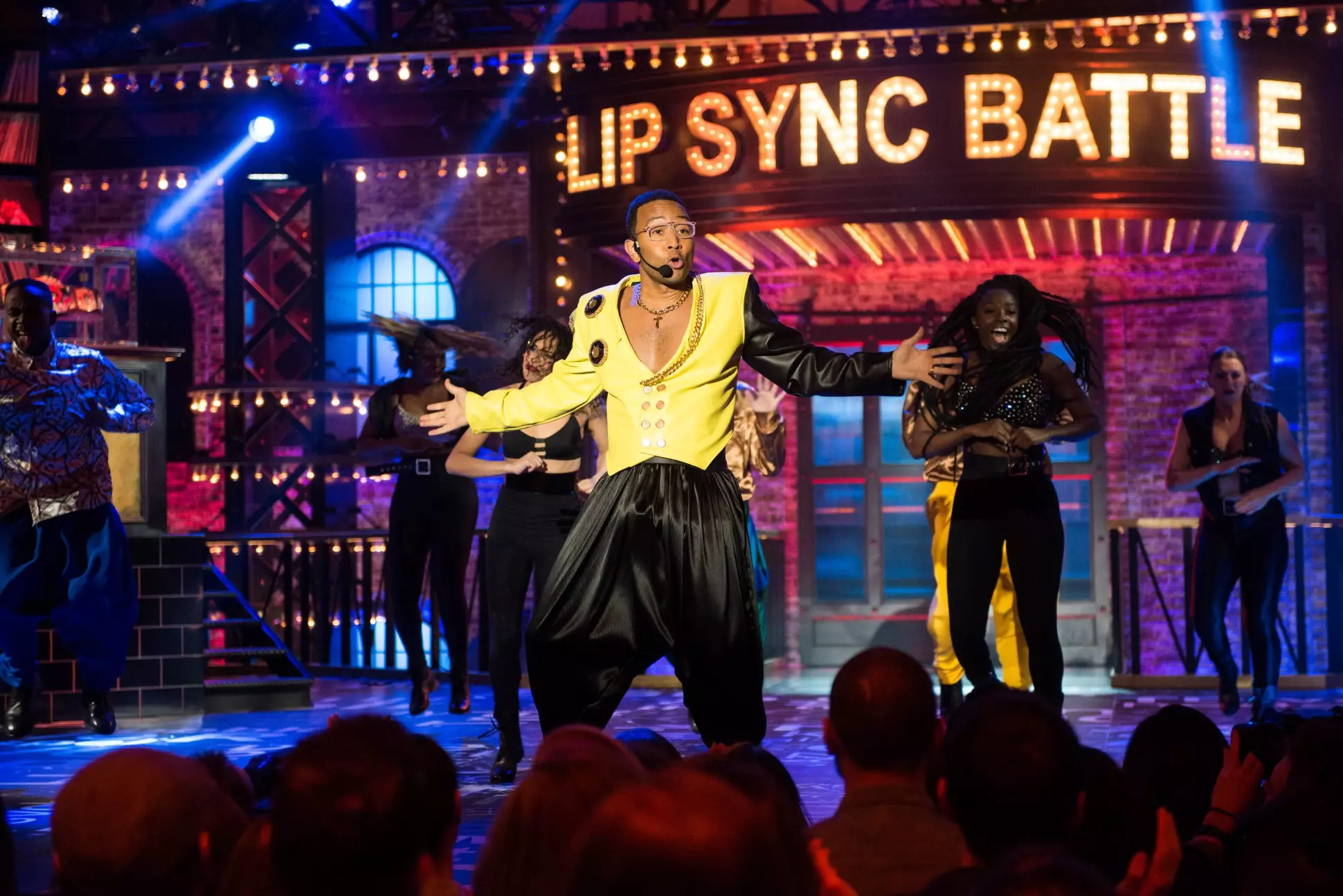 Lip Sync Battle, Unforgettable moments, Showbiz phenomenon, Audience favorite, 1940x1300 HD Desktop