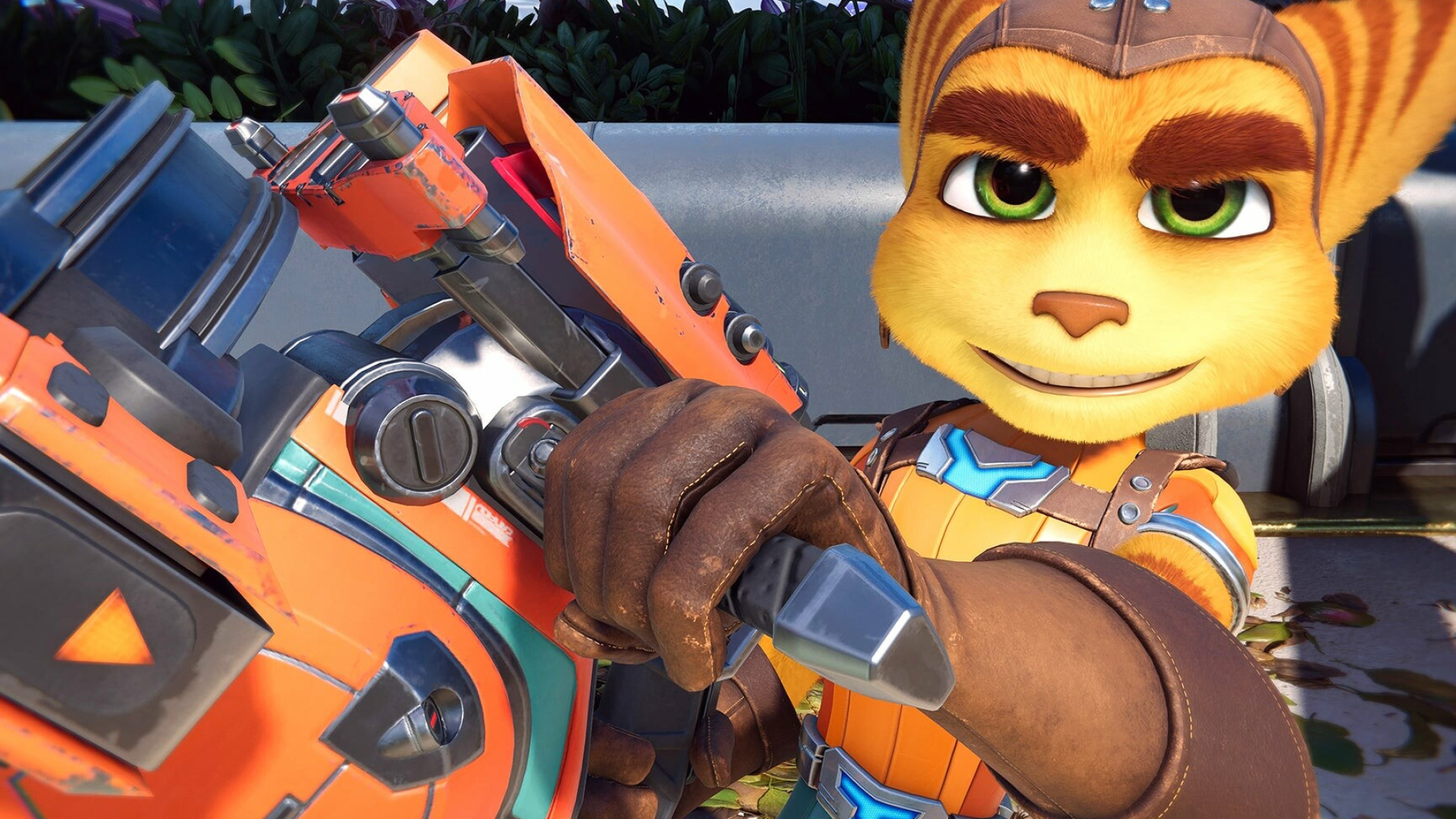 Ratchet and Clank Rift Apart, 15 minutes gameplay, 1920x1080 Full HD Desktop