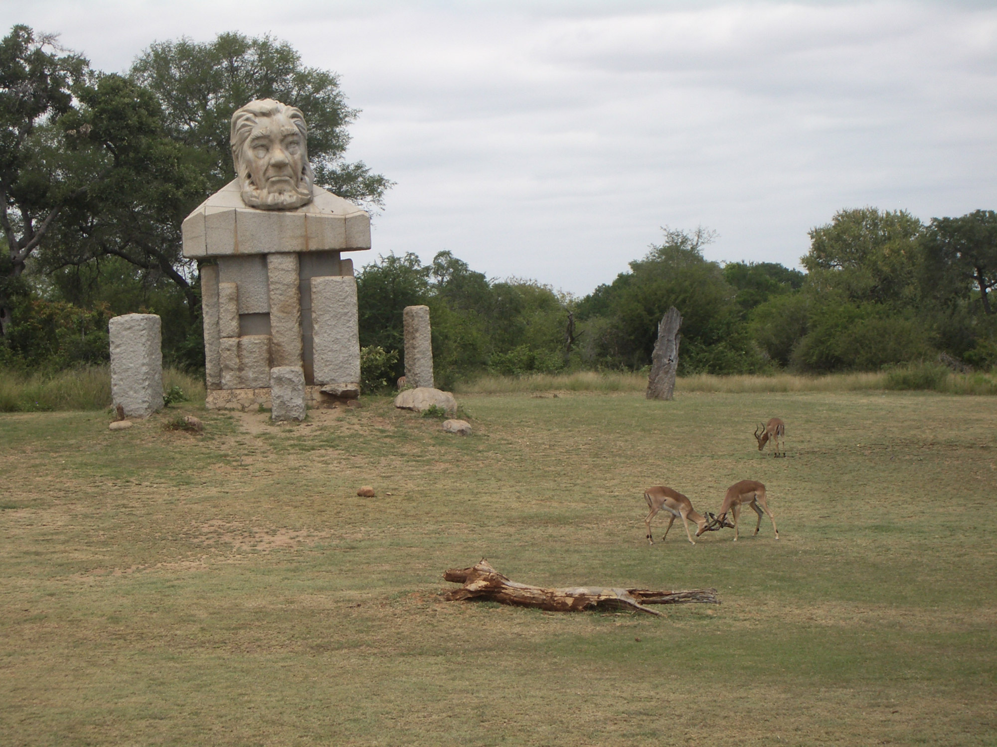 Kruger National Park, South African Eden, Environment and society portal, 2000x1500 HD Desktop