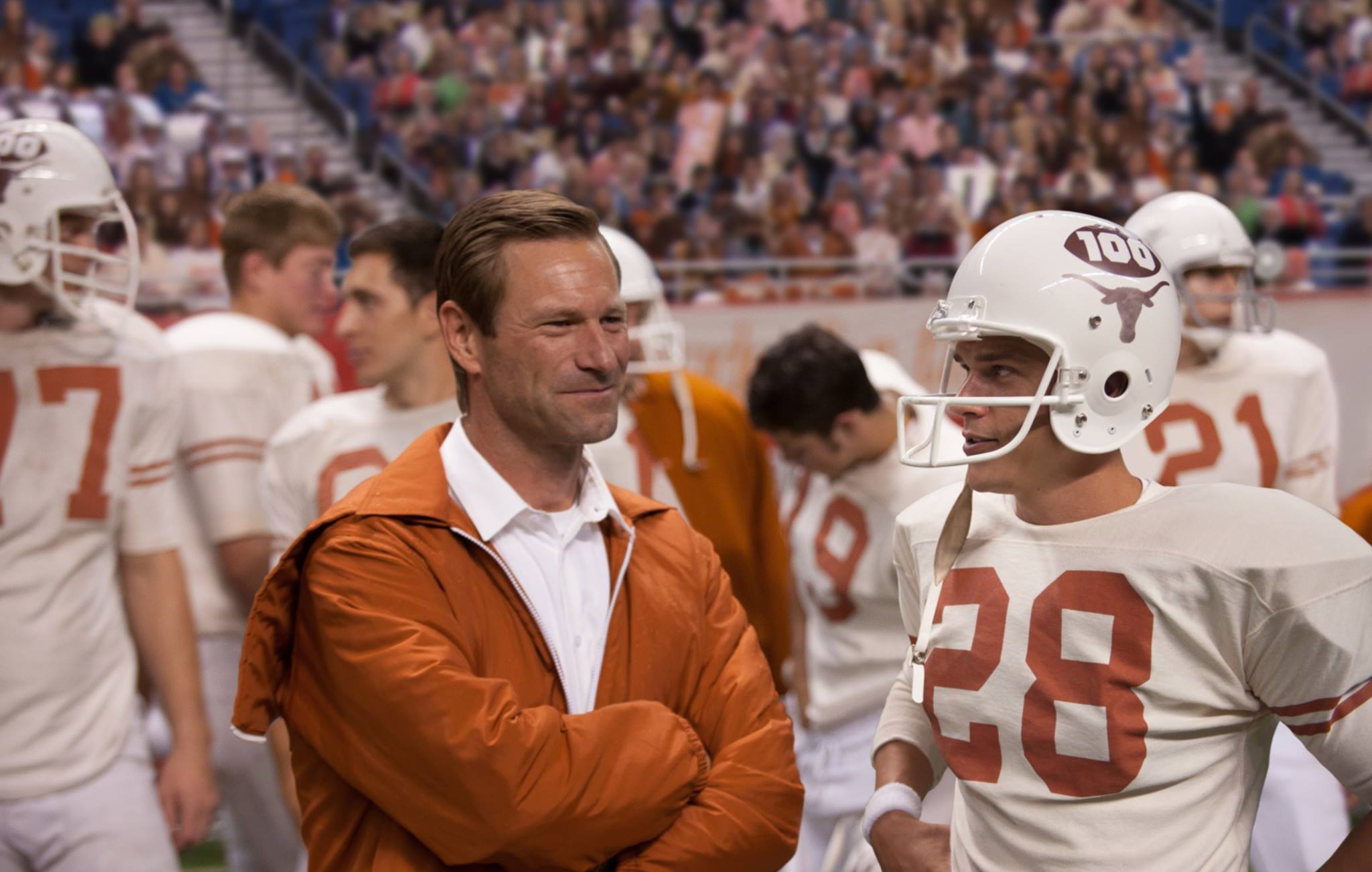 My All-American film, Texas football legend, Inspiring true story, Football hero, 2050x1310 HD Desktop