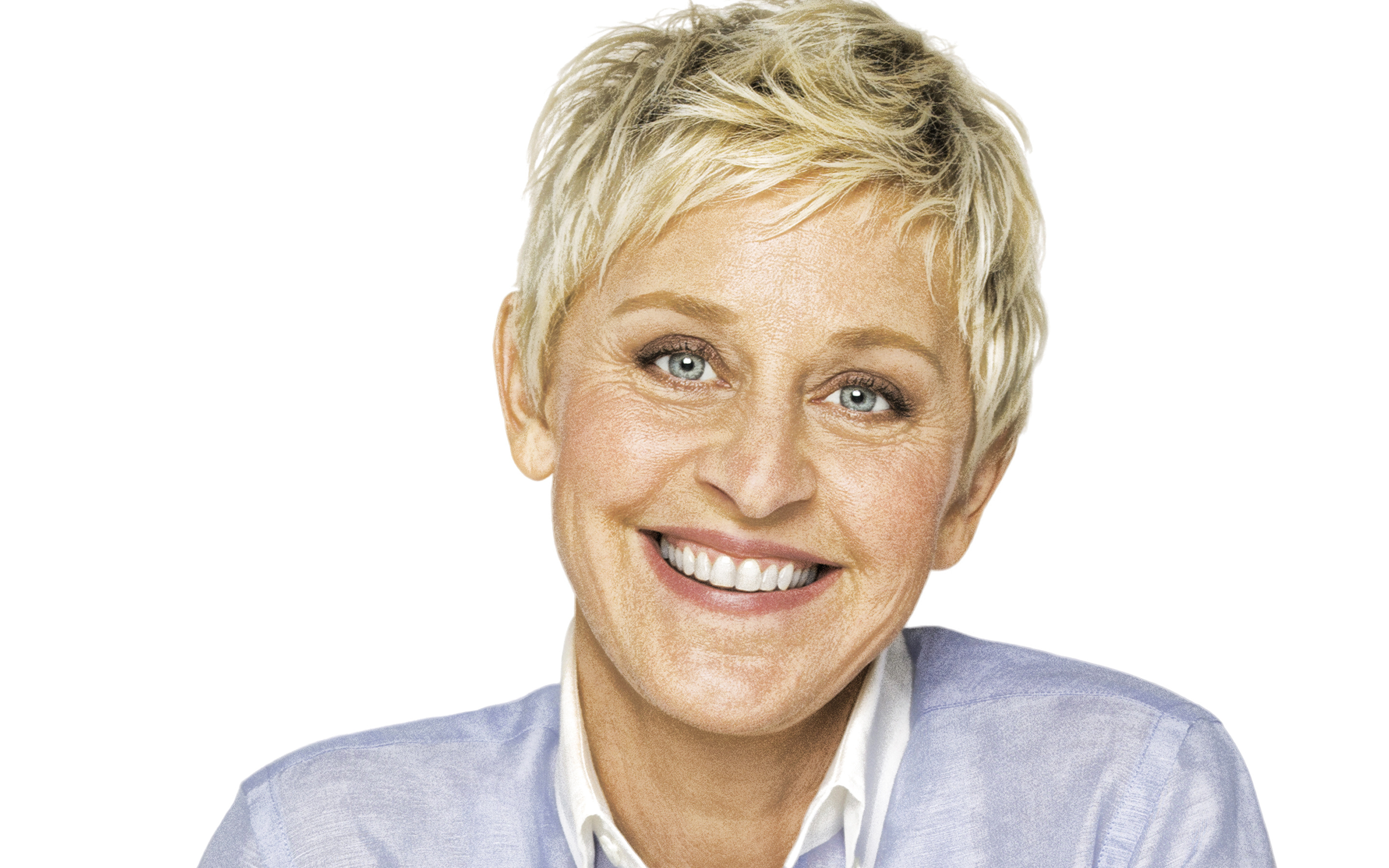 Ellen DeGeneres, American actress, Portrait photoshoot, 2880x1800 HD Desktop