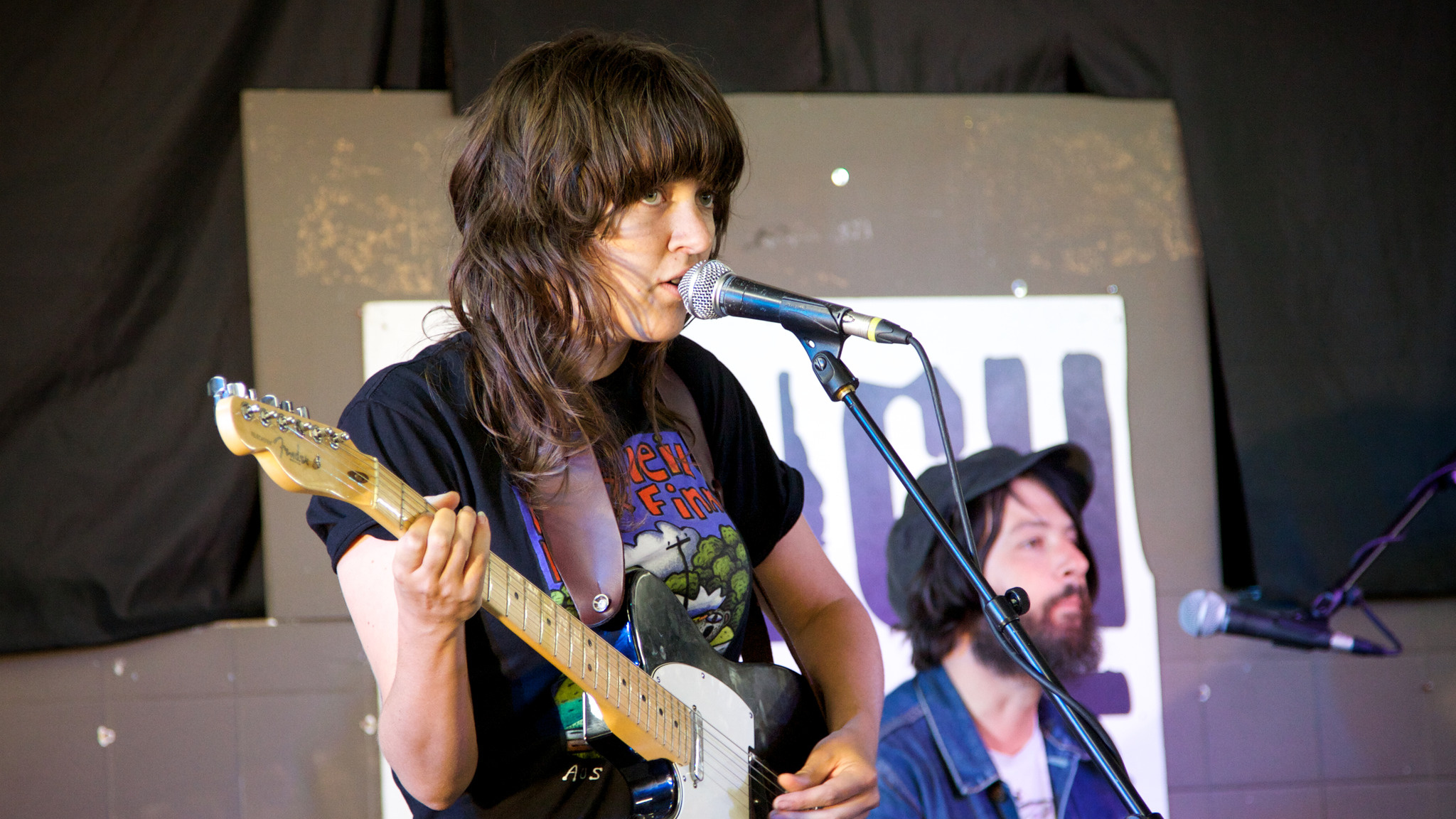 Courtney Barnett, Music, Powerstation, New Zealand, 2050x1160 HD Desktop