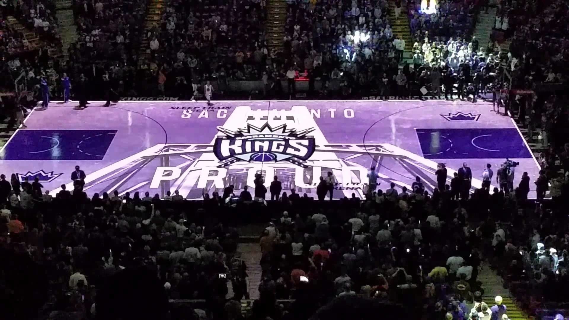 Sacramento Kings HD wallpapers, High-definition graphics, Visual impact, Team representation, 1920x1080 Full HD Desktop