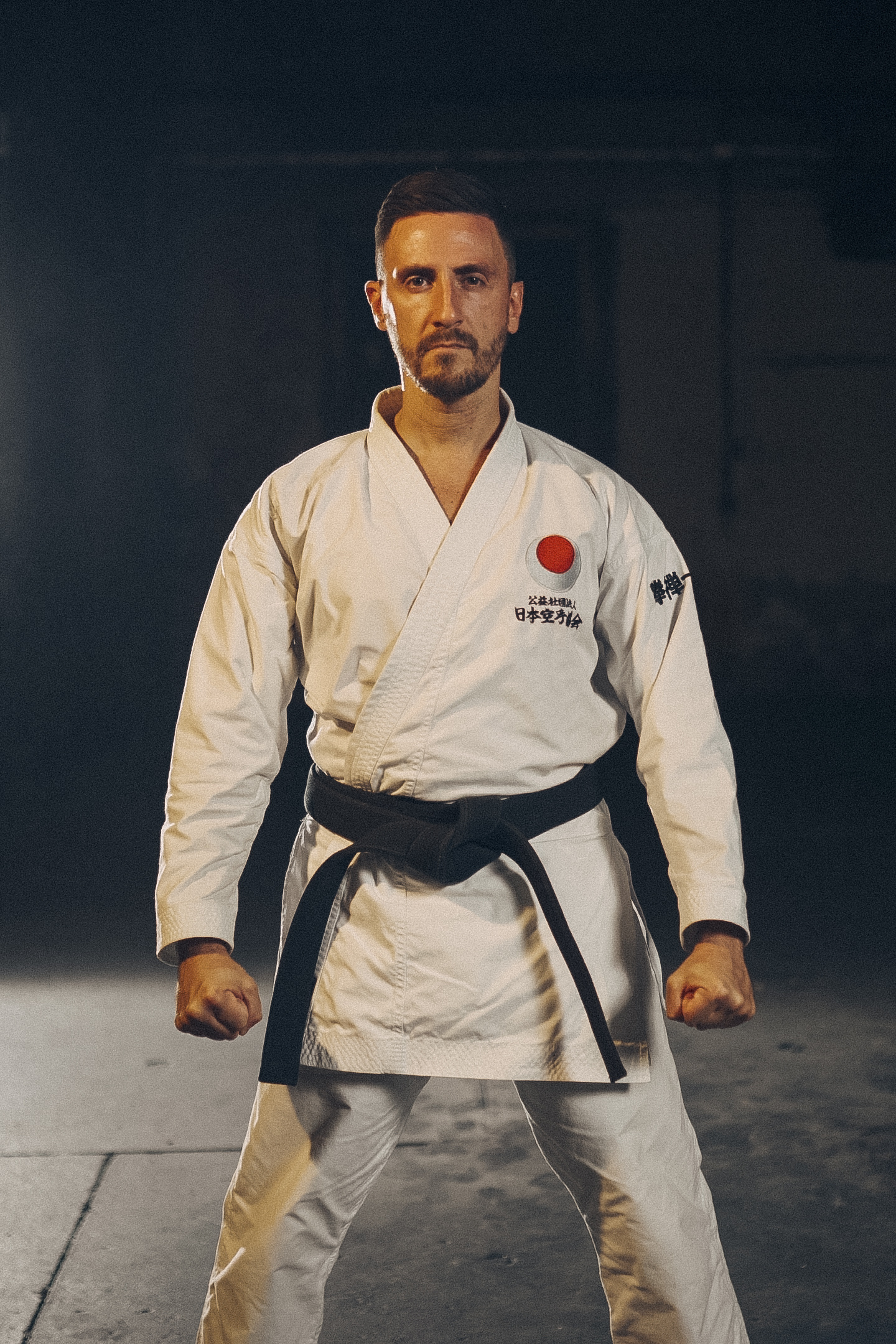 Karate, Ken Zen Ichi Dojo, Frankfurt, Martial Arts School, 1440x2160 HD Phone