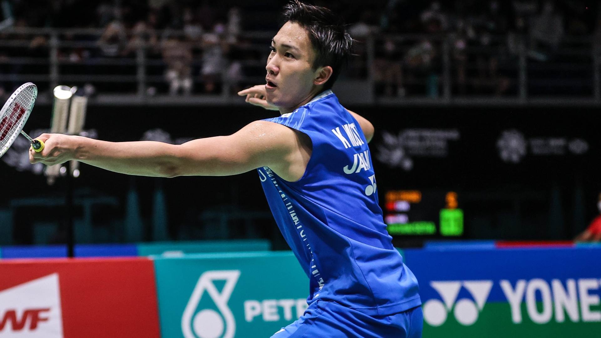 Kento Momota, Malaysia Open 2022, Day 6 results, Live streaming, 1920x1080 Full HD Desktop