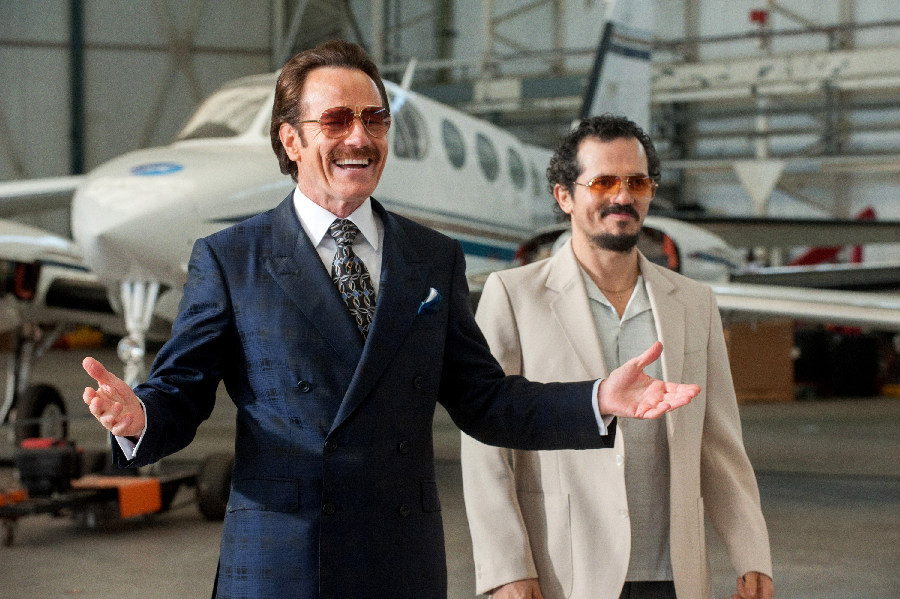 The Infiltrator movie, Brad Furman, Film review, 3000x2000 HD Desktop