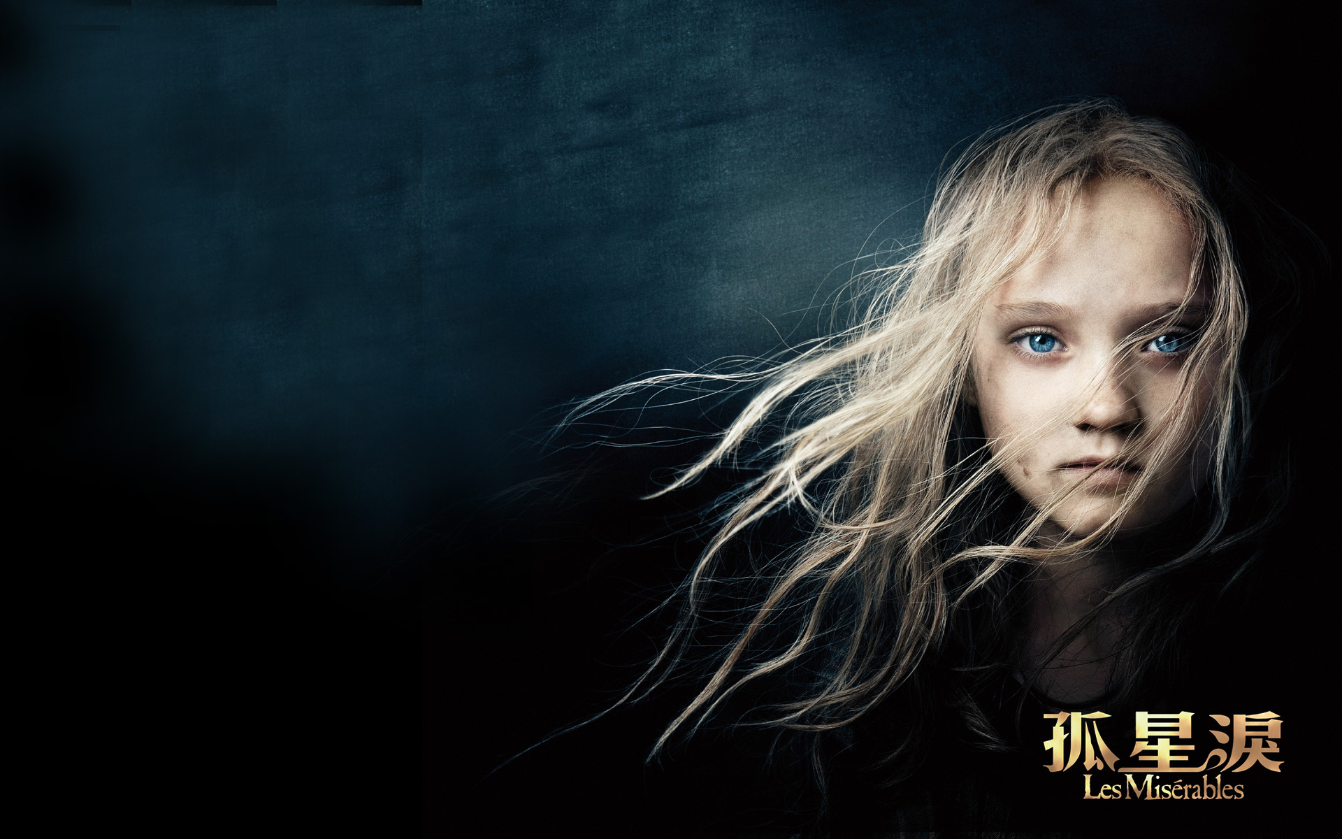 Les Miserables, Classic masterpiece, Stunning resolution, Cinematic experience, 1920x1200 HD Desktop