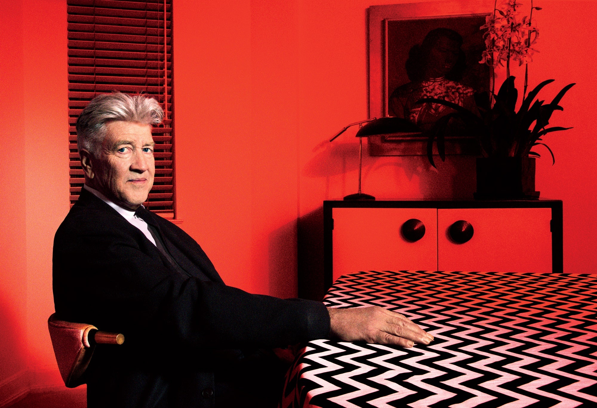 David Lynch, Beautiful world, Artistic perception, Surrealism, 2000x1370 HD Desktop