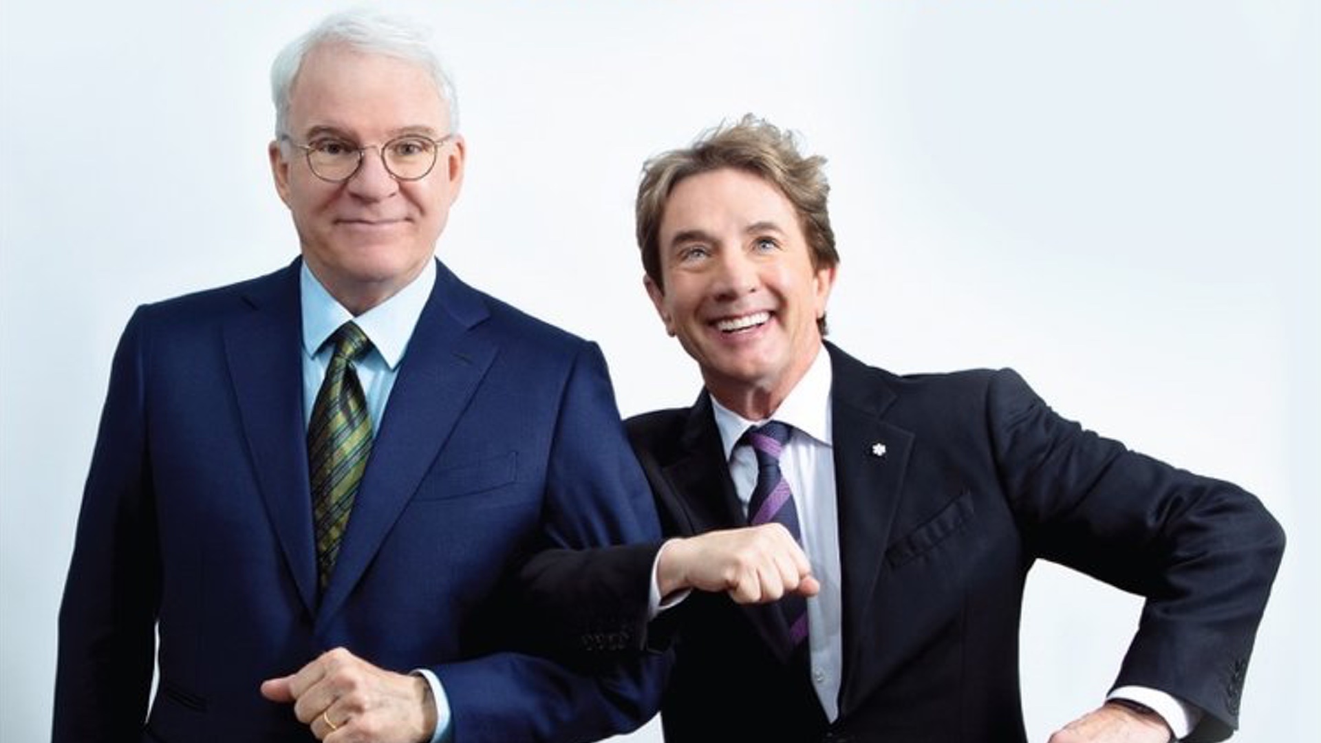 Steve Martin movies, Martin Short comedy special, 1920x1080 Full HD Desktop