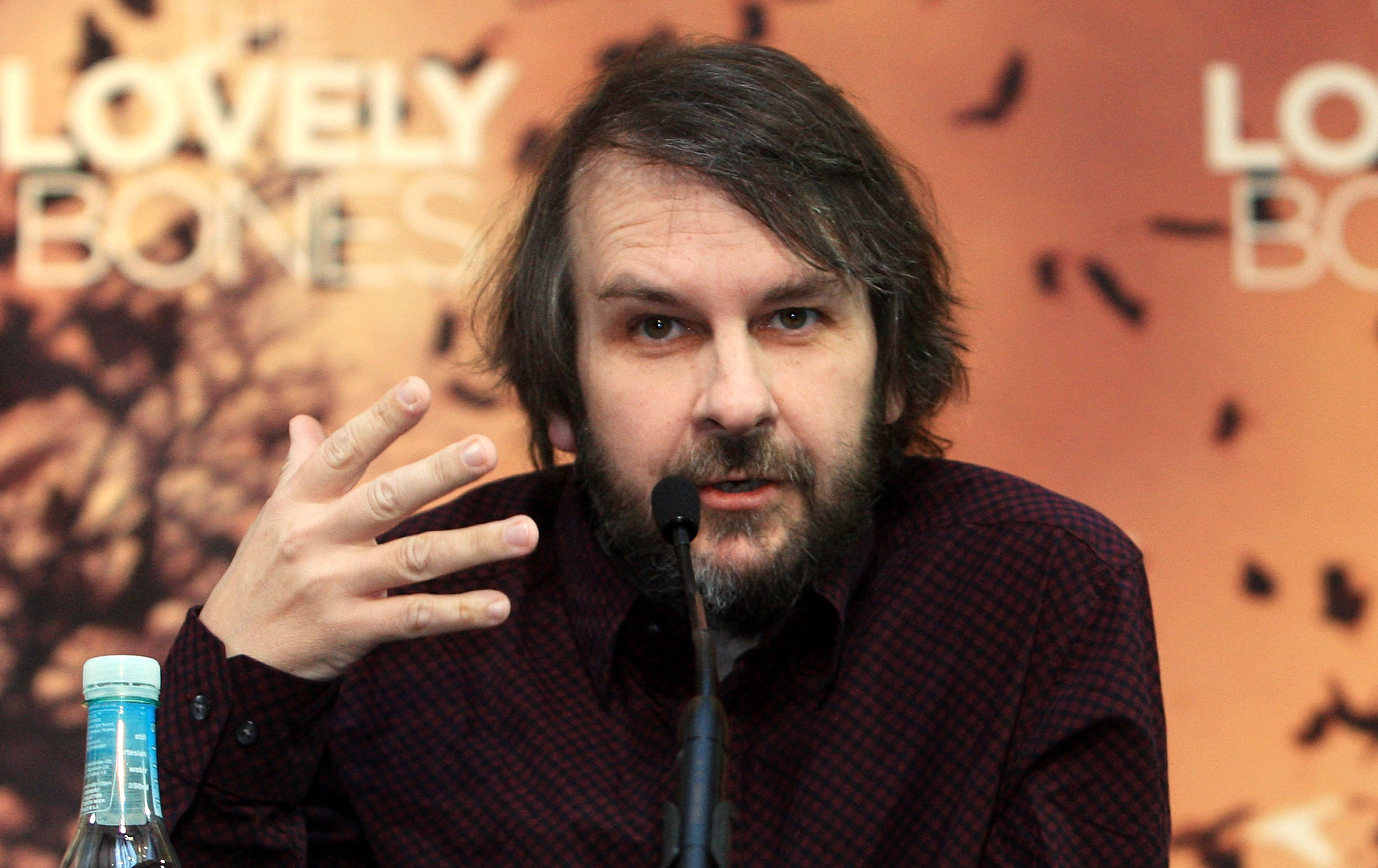 Peter Jackson, Surgery, Ulcer, CBS news, 3000x1900 HD Desktop