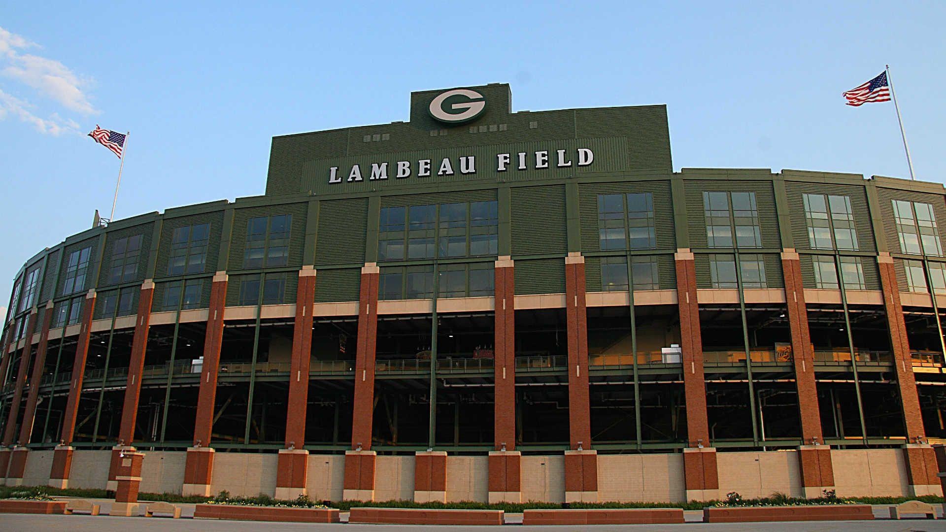 Green Bay Packers, Lambeau Field, Stadium, Travel, 1920x1080 Full HD Desktop