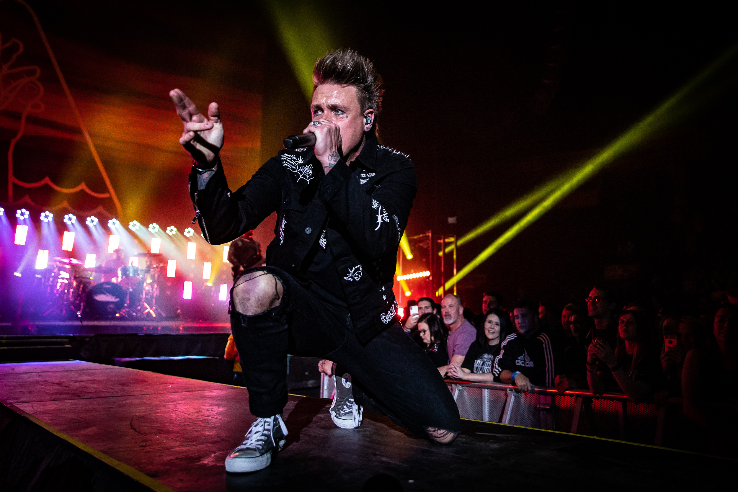 Youngstown, Jacoby Shaddix Wallpaper, 2500x1670 HD Desktop