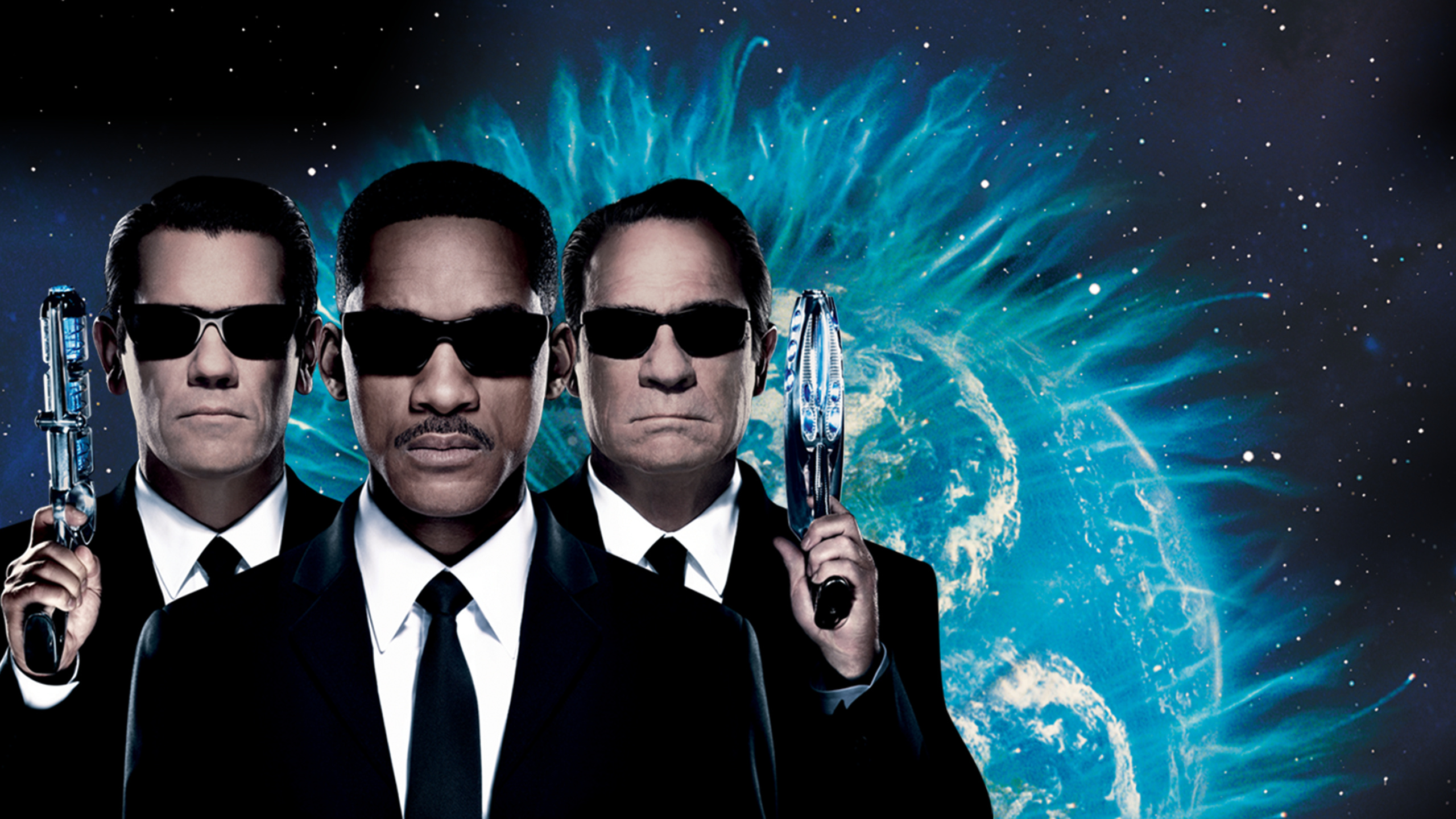 Tommy Lee Jones, Men in Black, Movies, Movies Anywhere, 2560x1440 HD Desktop