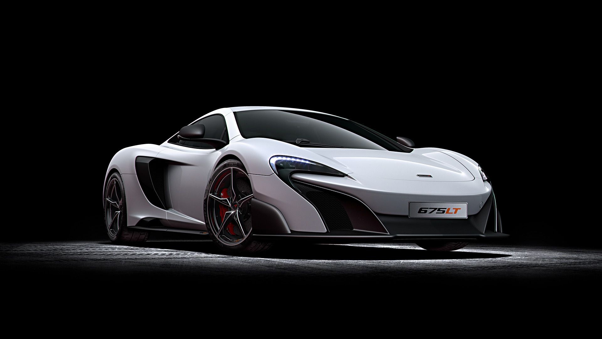 McLaren 675 LT, Stunning backgrounds, 1920x1080 Full HD Desktop