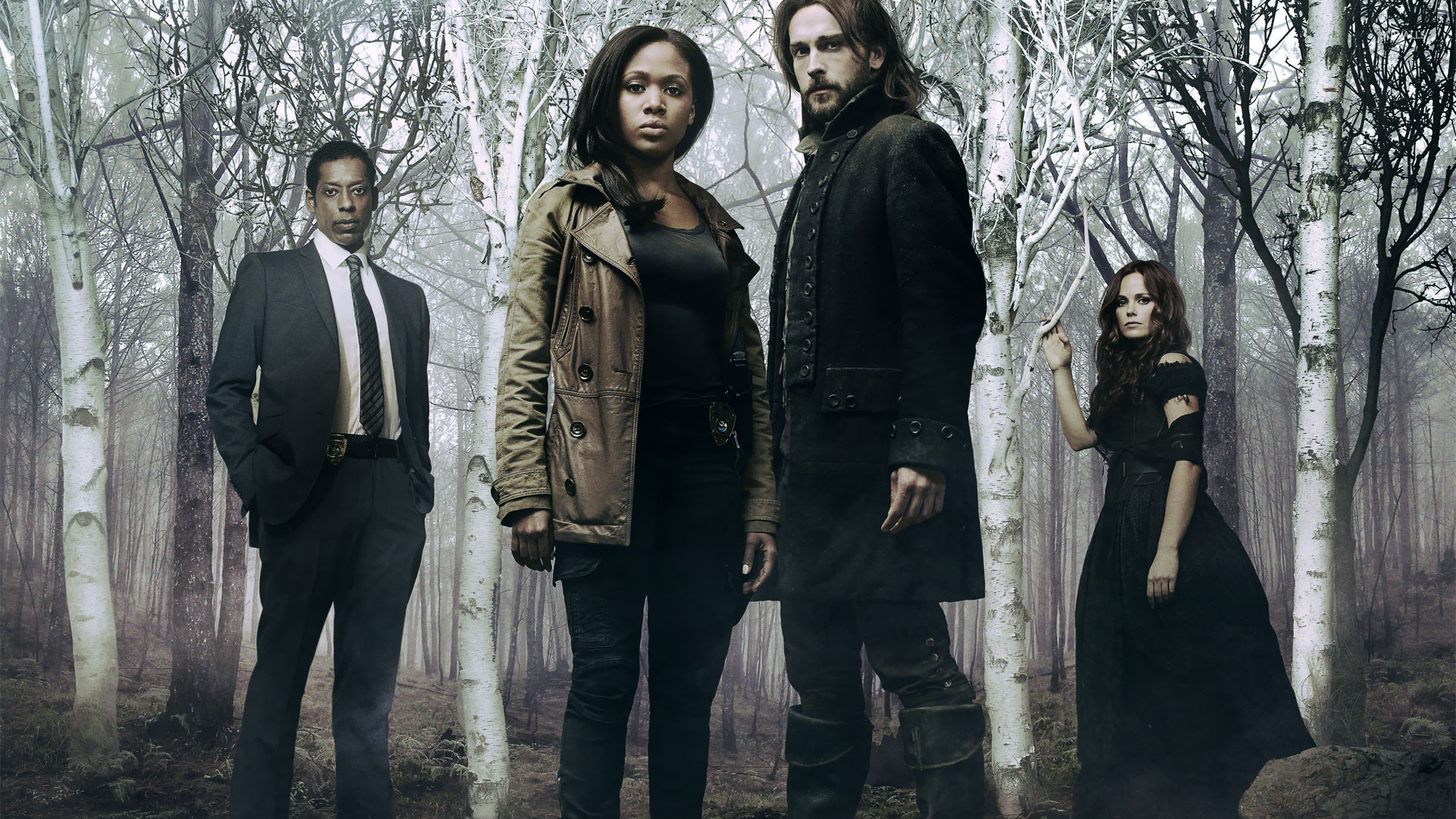 Sleepy Hollow TV Series, Free download, Sleepy Hollow wallpaper, TV show wallpapers, 1920x1080 Full HD Desktop