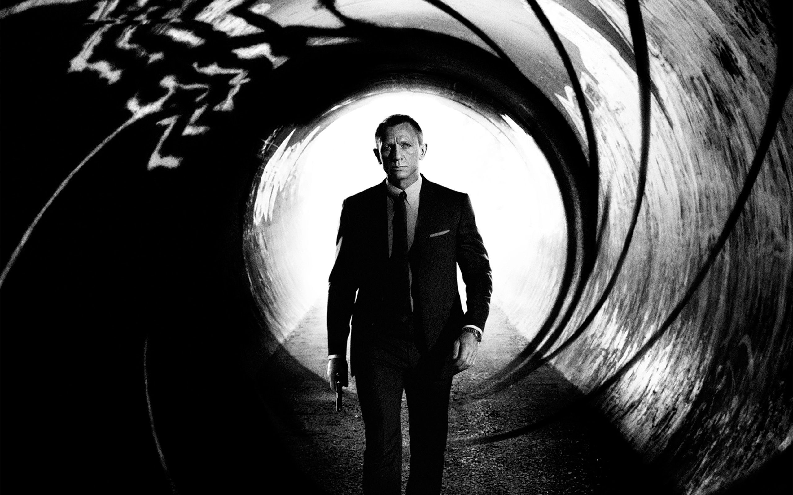 Skyfall, James Bond 007, Film poster, Thrilling, 2560x1600 HD Desktop