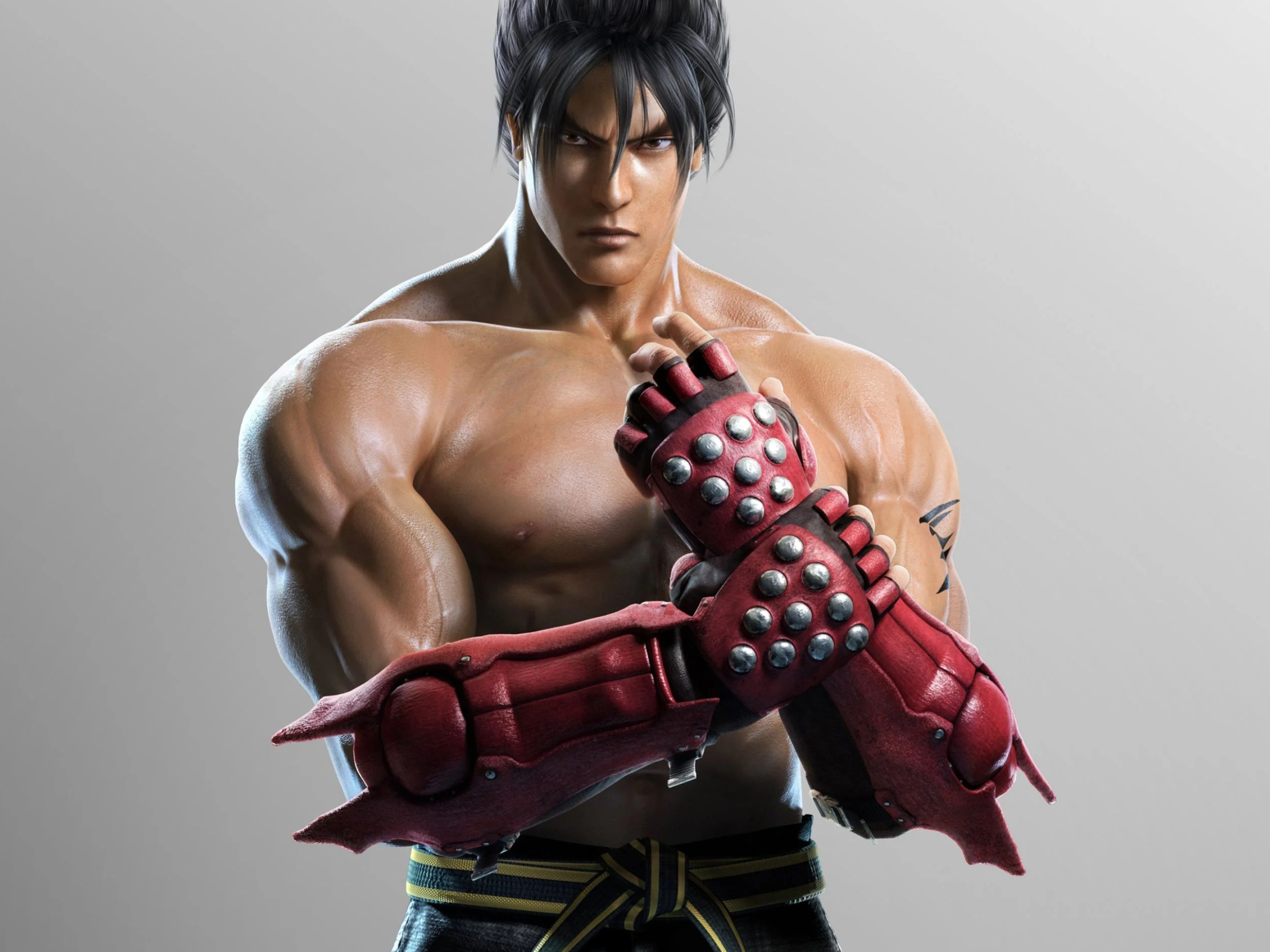 Jin Kazama wallpapers, Fighter, High-quality images, 2800x2100 HD Desktop