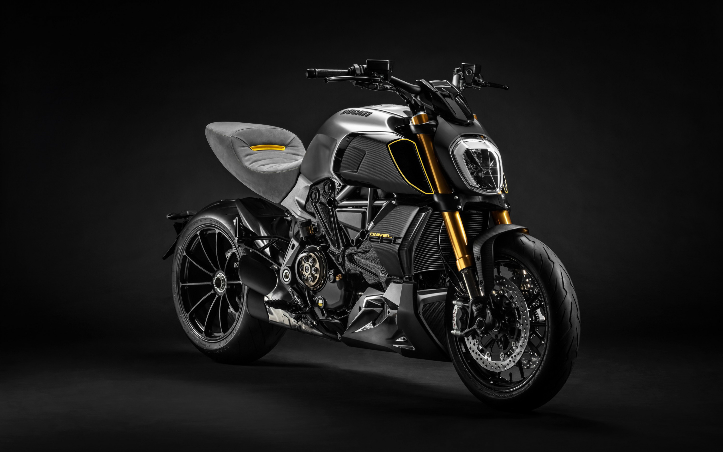 Materico Edition, Ducati Diavel 1260 Wallpaper, 2880x1800 HD Desktop