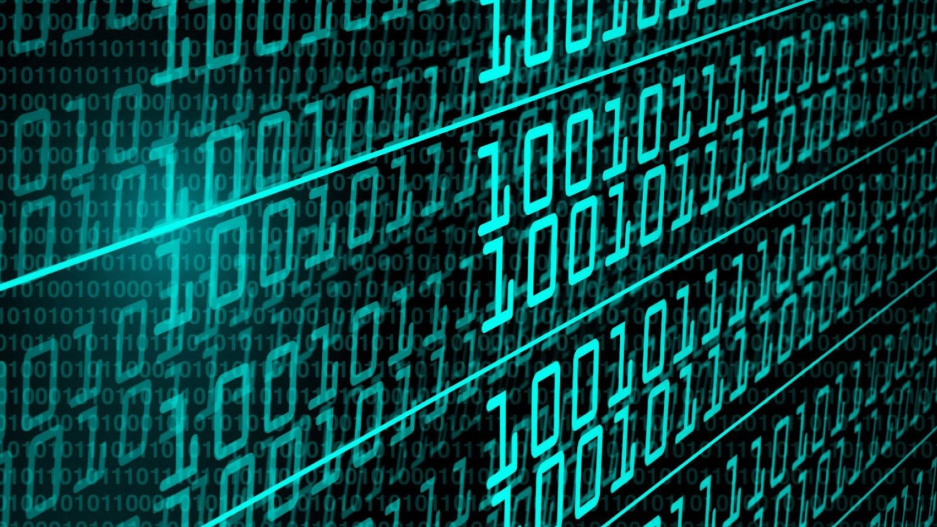 Binary Code, Information Technology Wallpaper, 1920x1080 Full HD Desktop