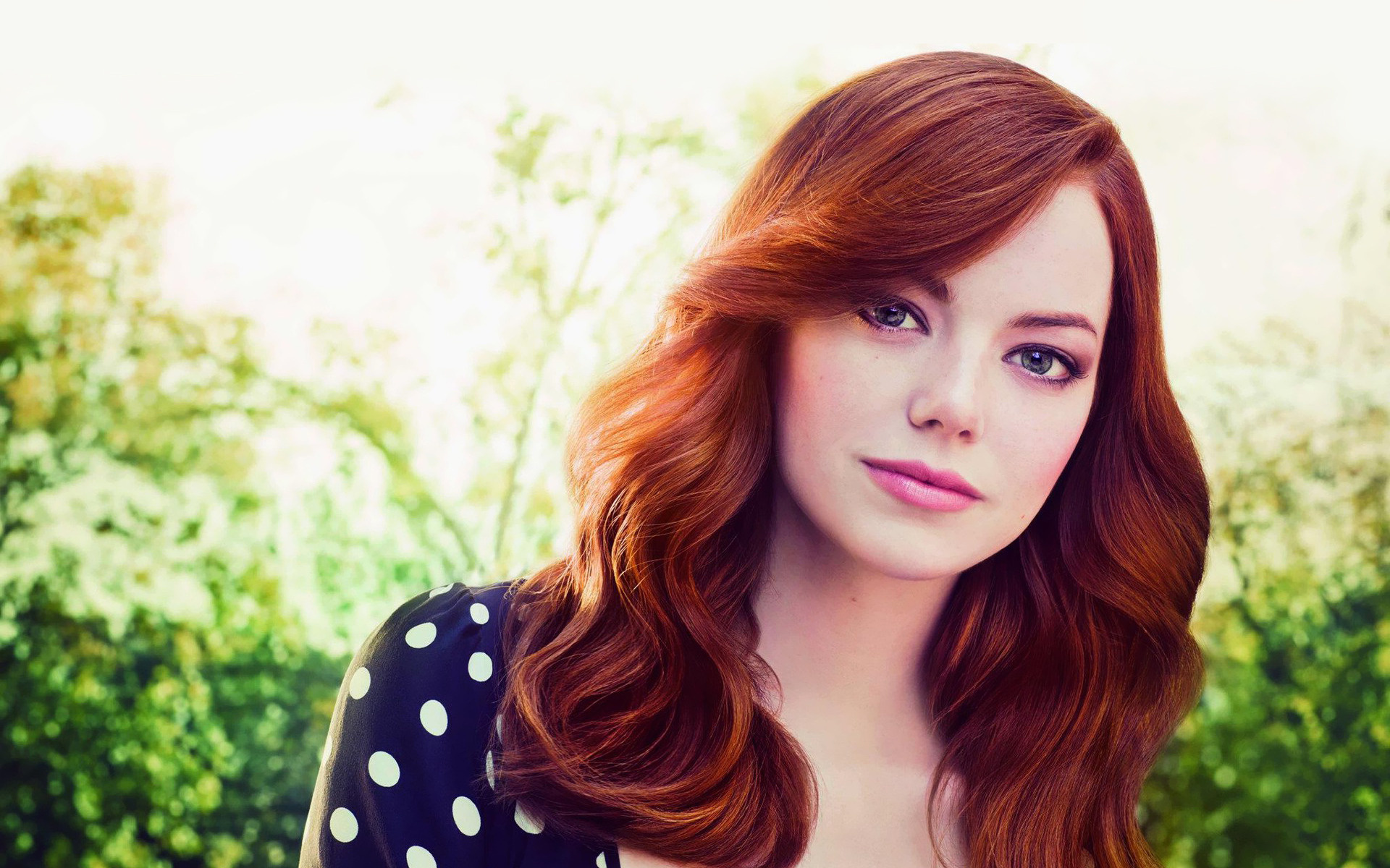 Emma Stone movies, HD wallpapers, Celebrity beauty, Widescreen backgrounds, 1920x1200 HD Desktop