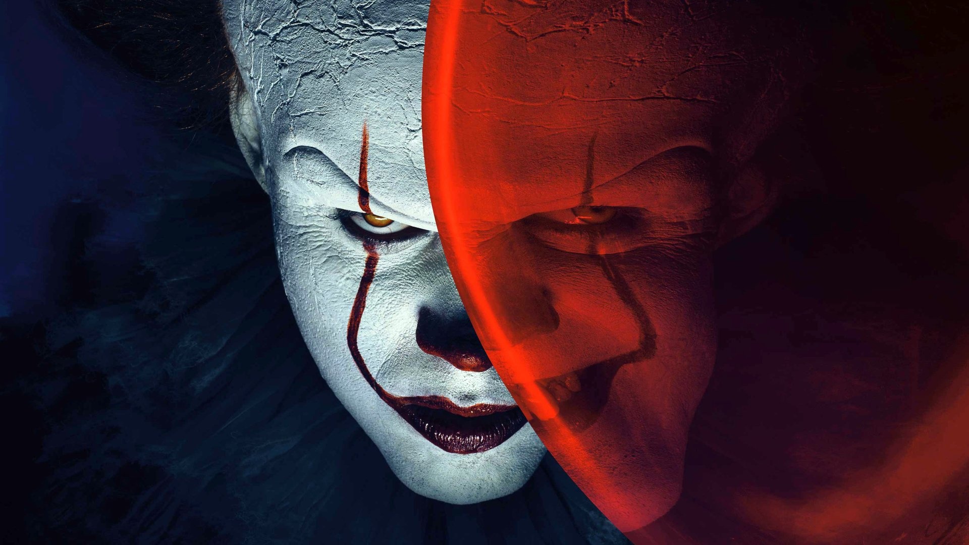4K Ultra HD, Bill Skarsgard, Wallpaper, Background, 1920x1080 Full HD Desktop