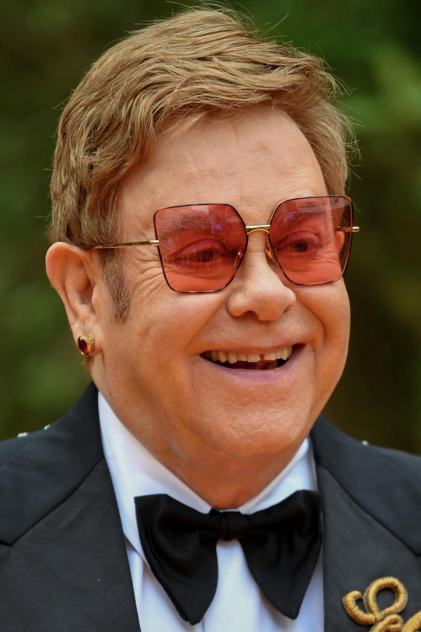 Elton John, Tanzflche, Queen, Prinzessin Anne, 1440x2160 HD Phone