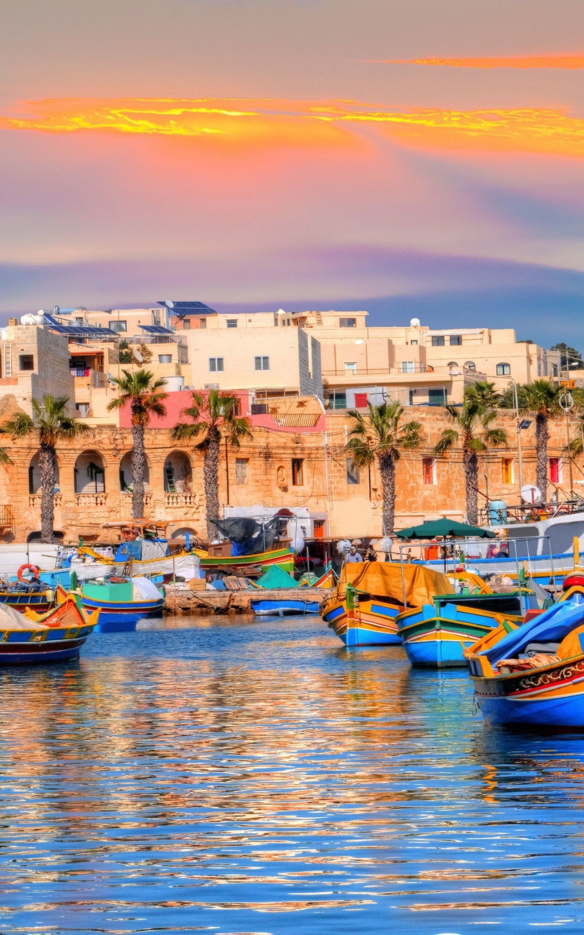 Malta, Free download, Stunning wallpapers, Malta flag, 1200x1920 HD Phone
