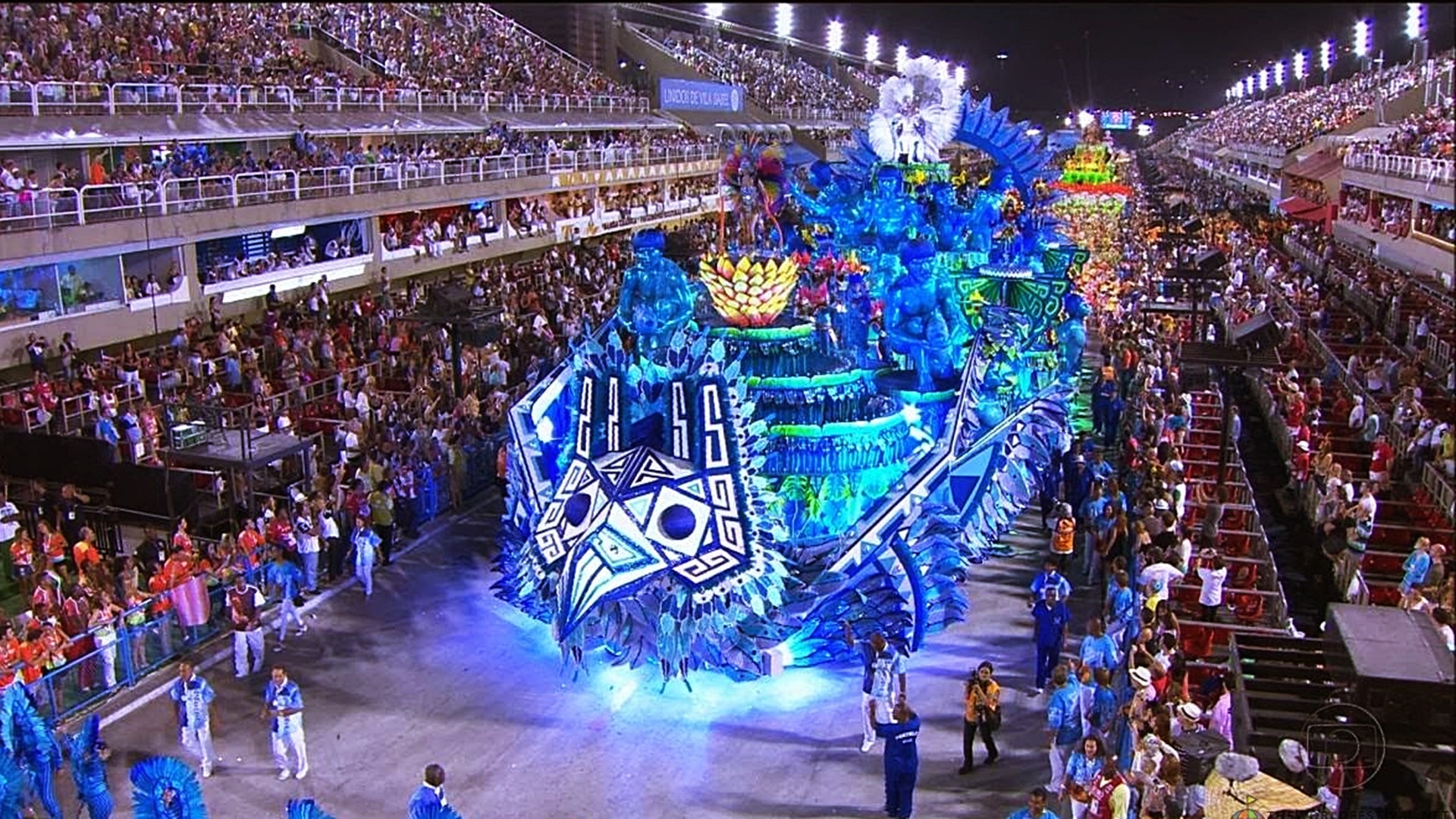 Rio de Janeiro, Travels, Carnival atmosphere, Joyful wallpapers, 1920x1080 Full HD Desktop