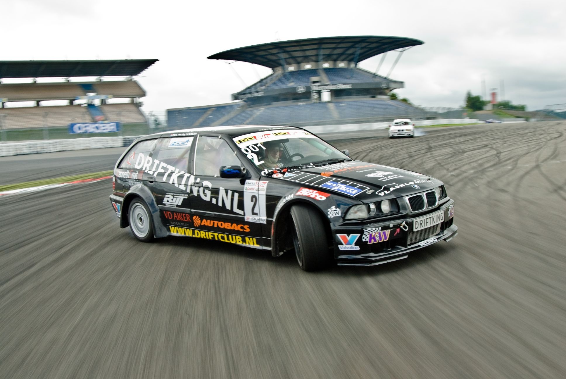 BMW 3 Series Gen III, Drifting Wallpaper, 1940x1300 HD Desktop