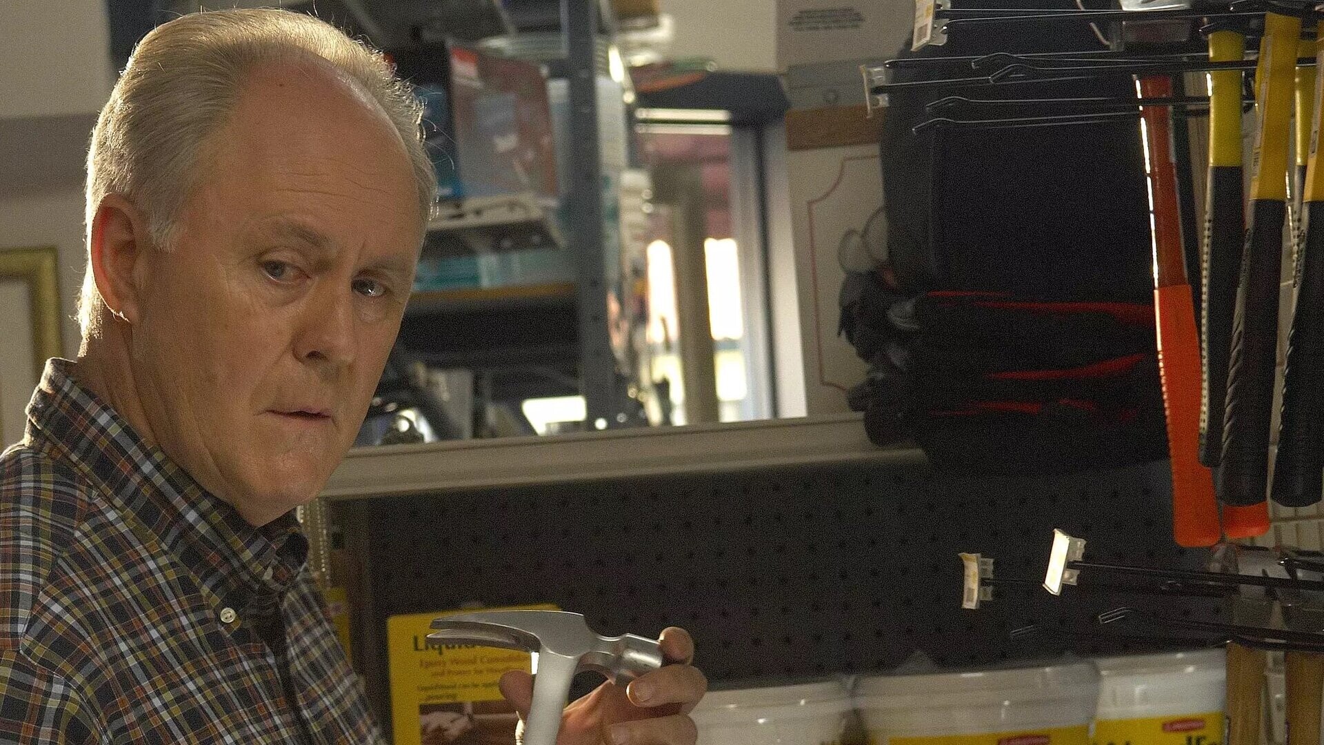 John Lithgow, Trinity Killer, Dexter series revival, 1920x1080 Full HD Desktop