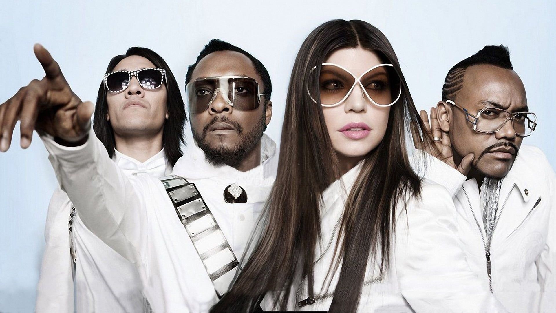 Black Eyed Peas wallpapers, Top band, Music, 1920x1080 Full HD Desktop