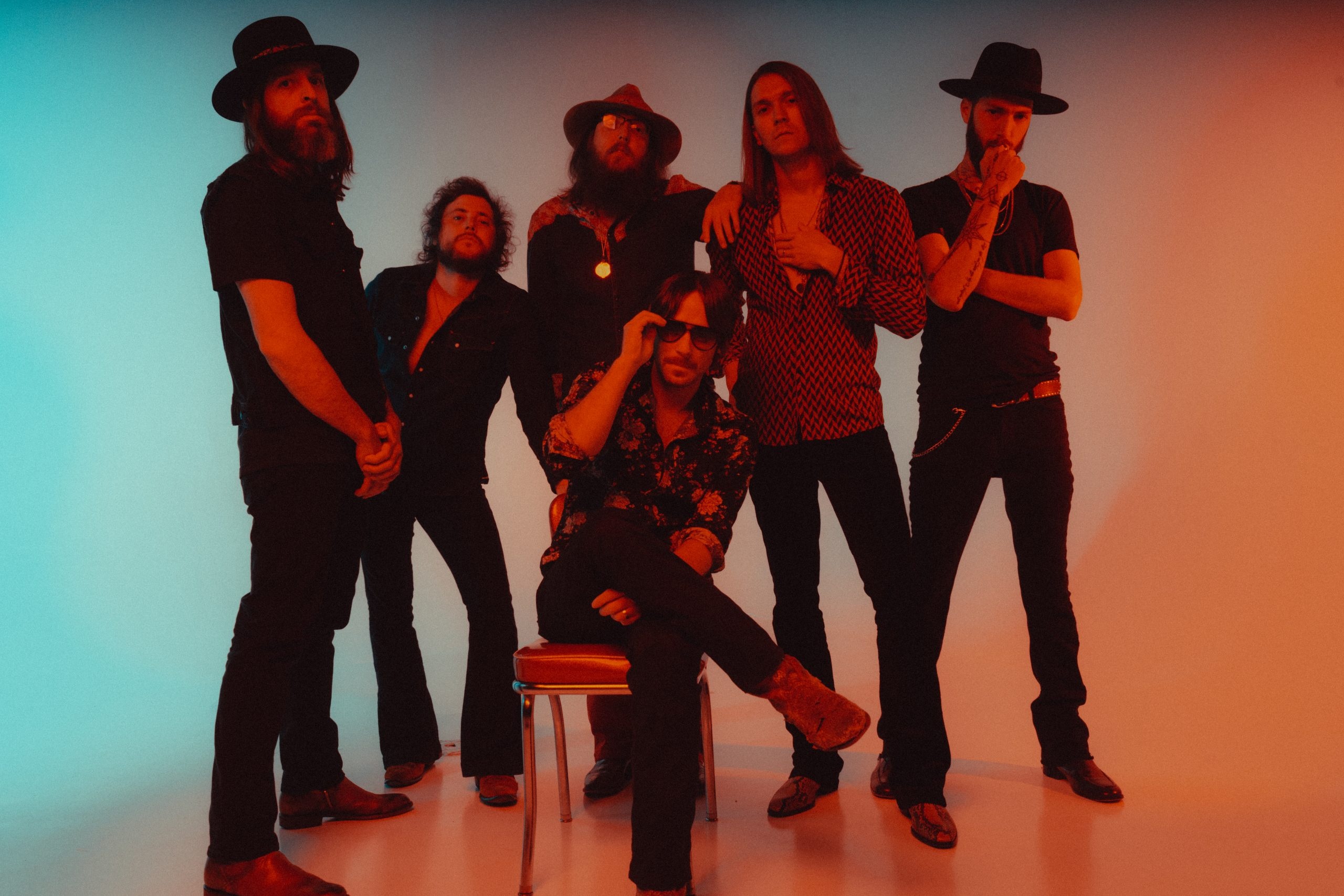 Whiskey Myers, Exciting music video, Rock music, RLTurner Corporation, 2560x1710 HD Desktop